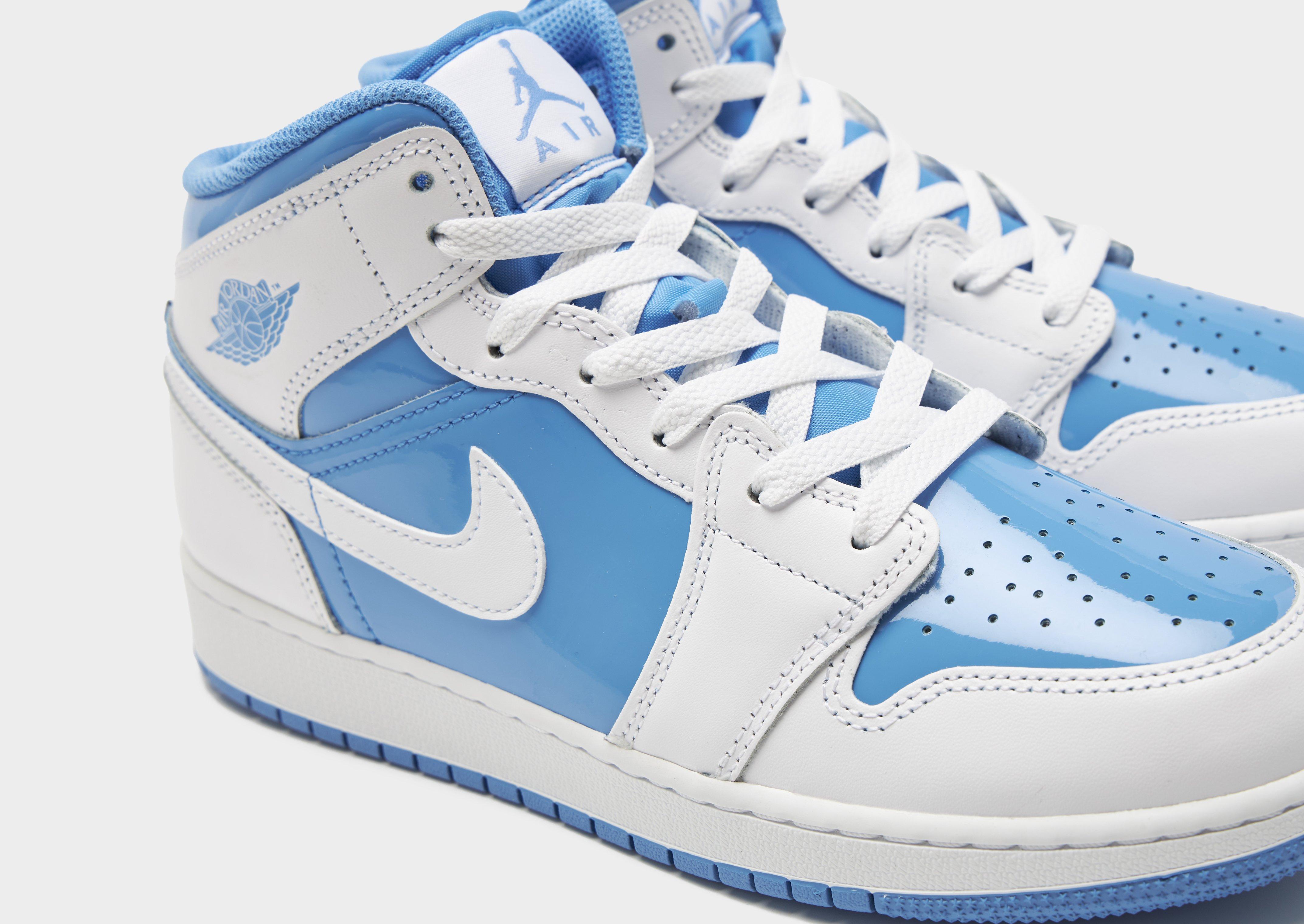 Jordan Air 1 Mid Junior's