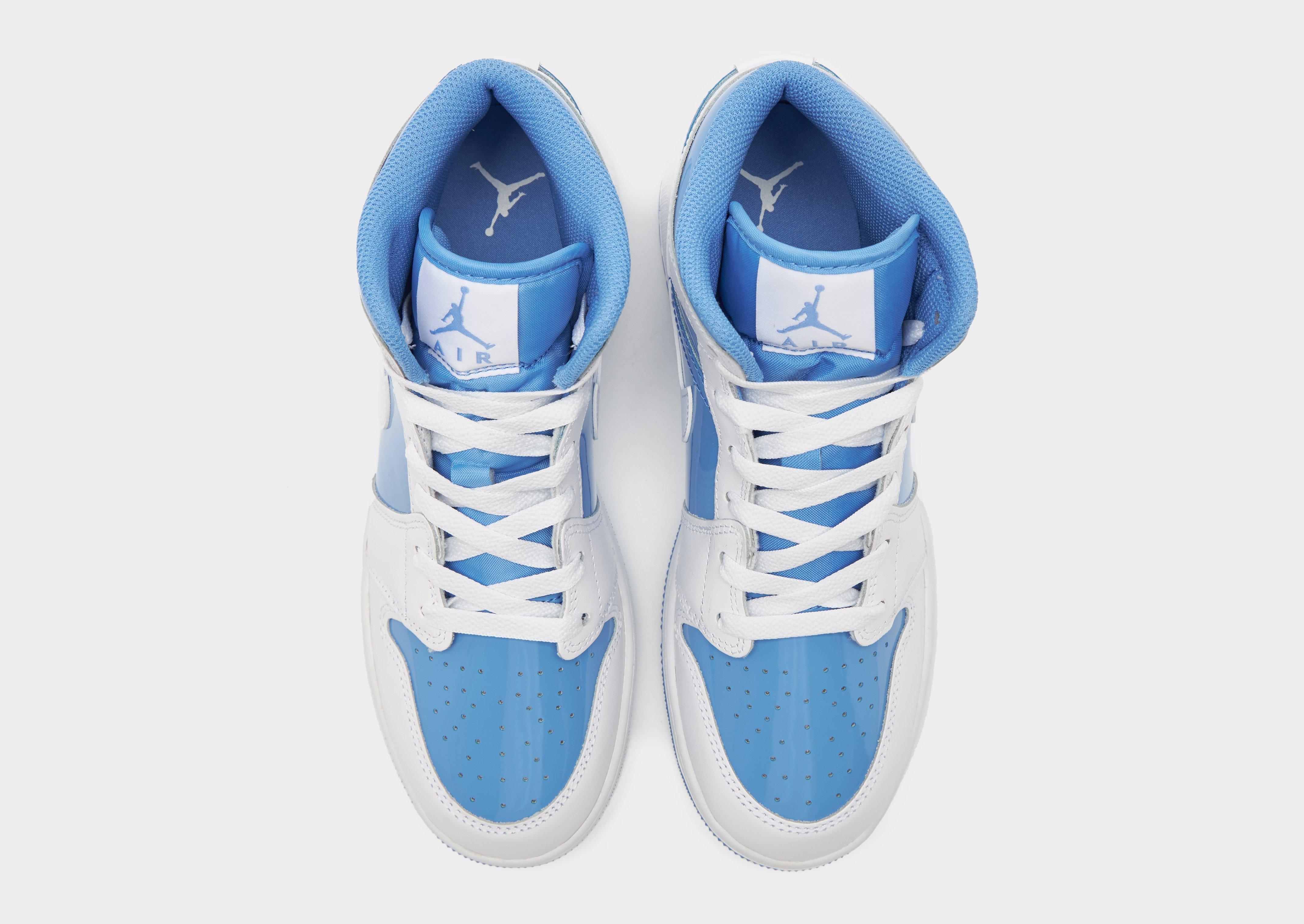 Jordan Air 1 Mid Junior's