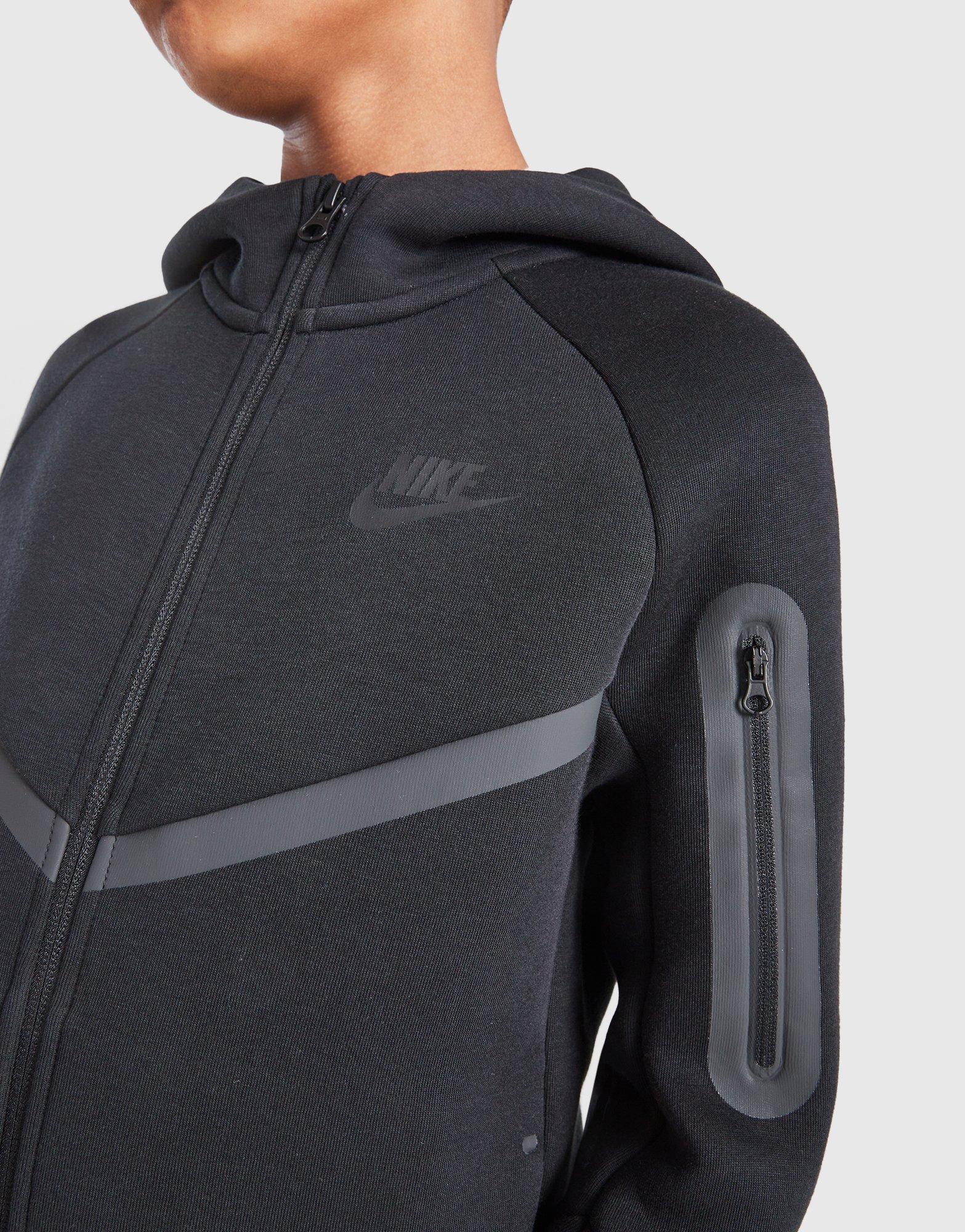 Nike Tech Fleece Hoodie Junior's
