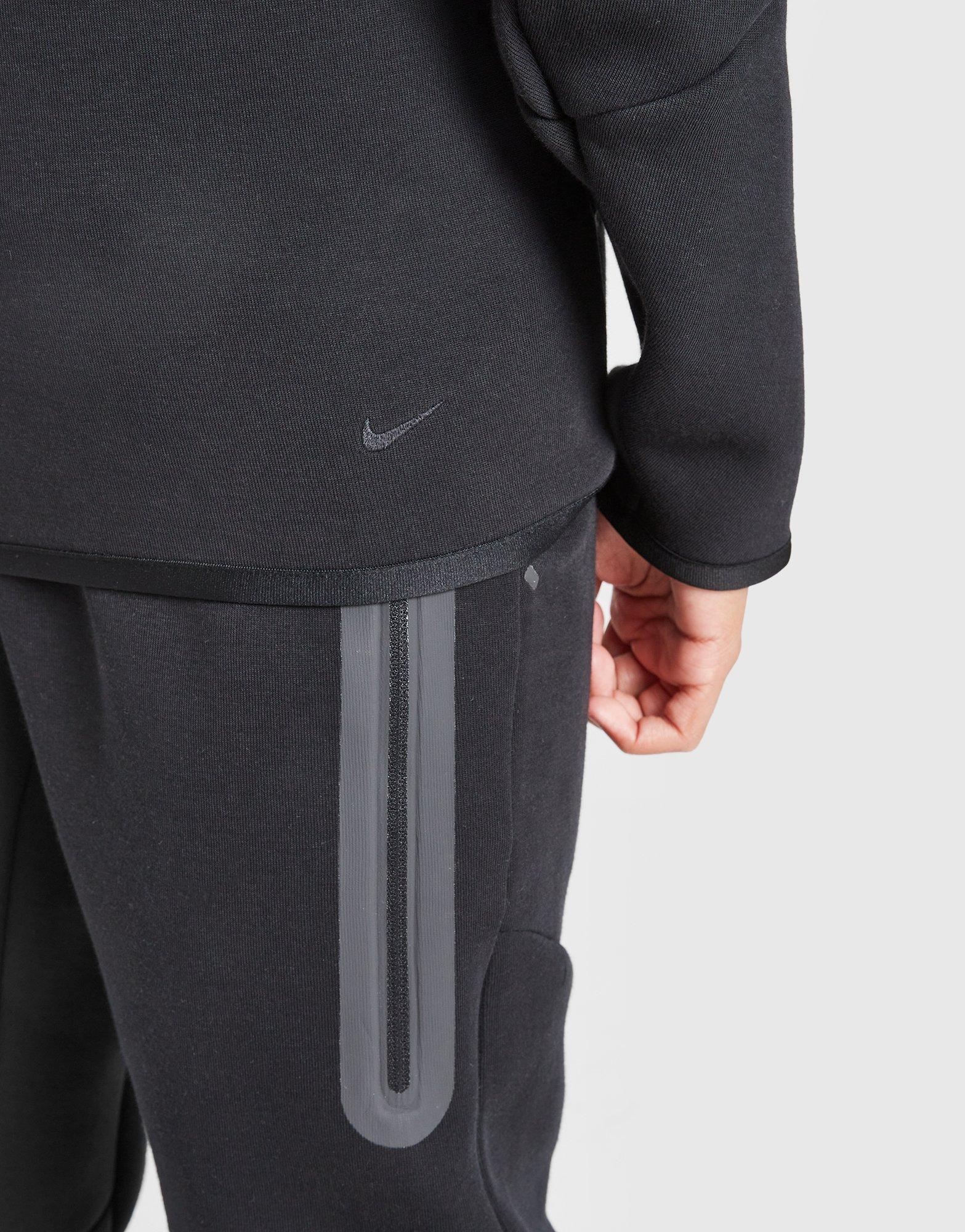 Nike Tech Fleece Hoodie Junior's