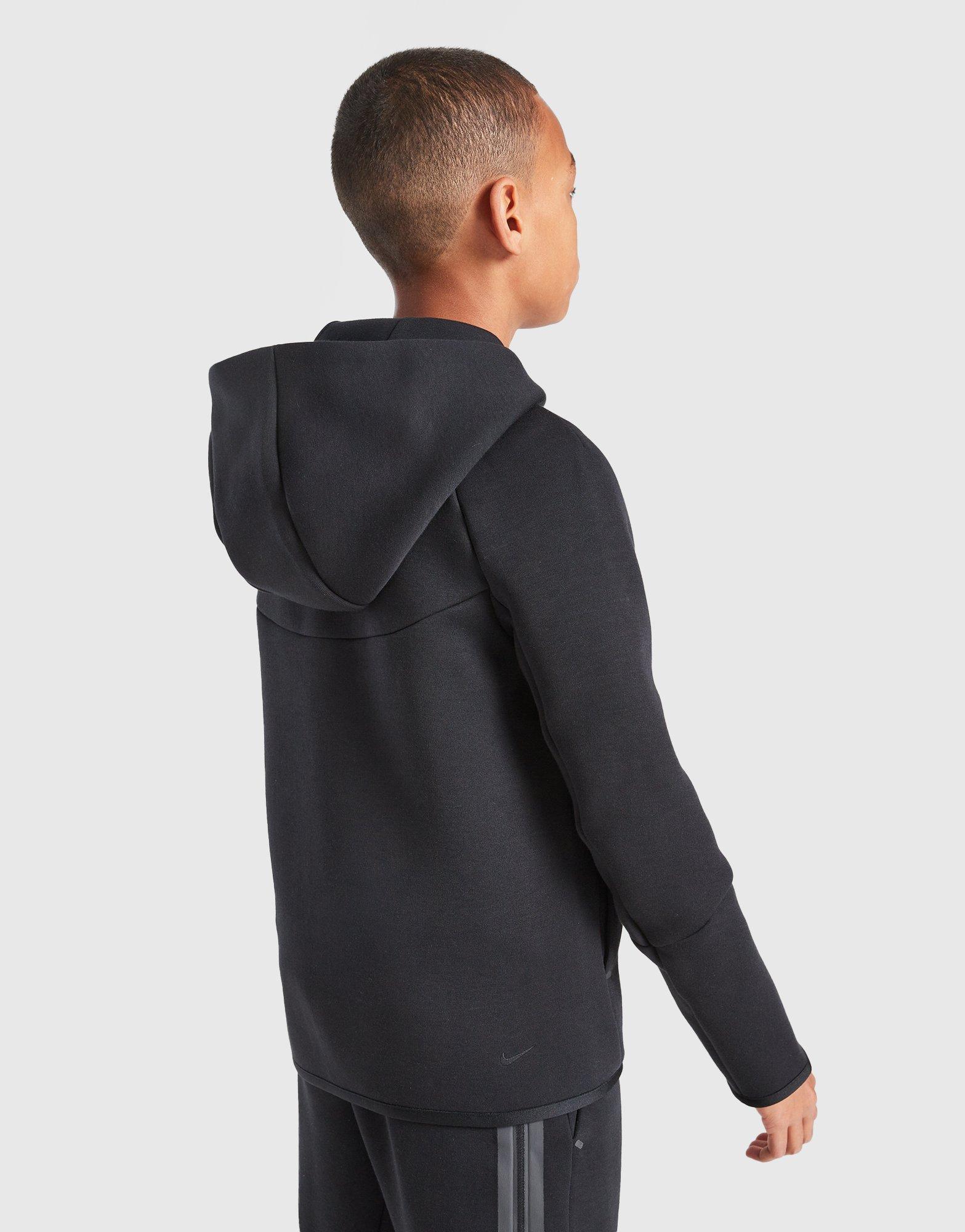 Nike Tech Fleece Hoodie Junior's