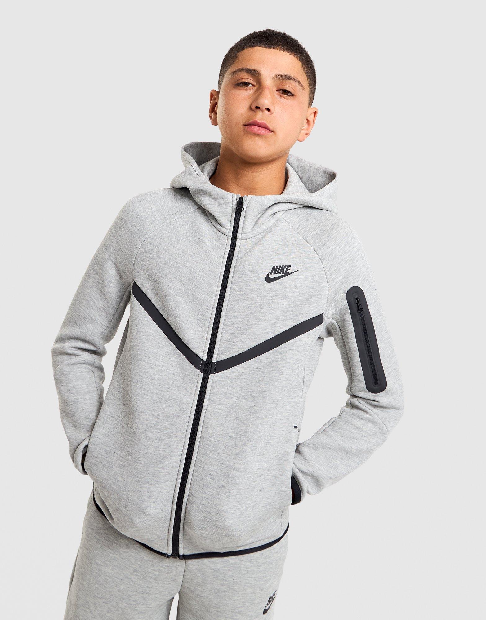 Nike Tech Fleece Hoodie Junior's