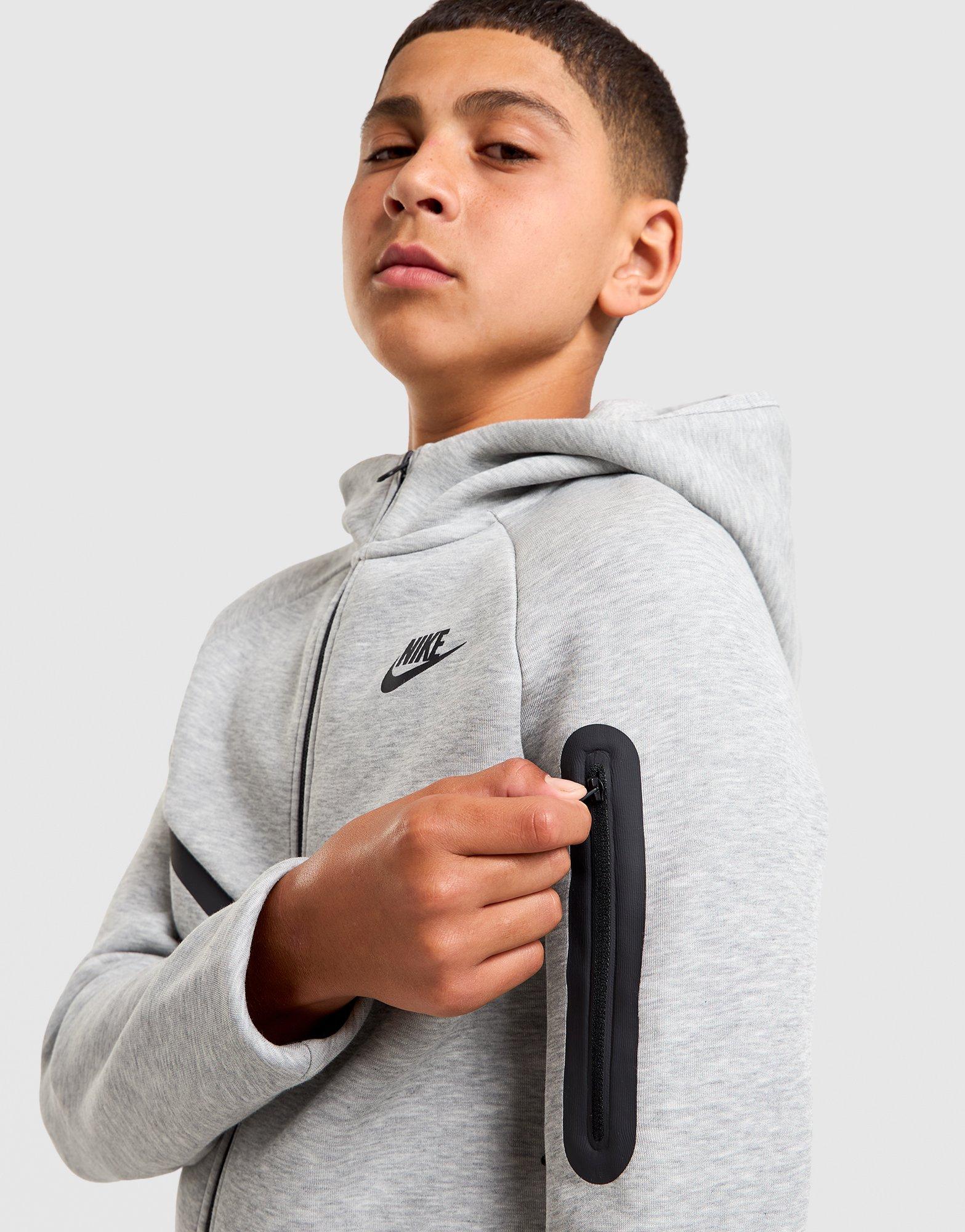 Nike Tech Fleece Hoodie Junior's