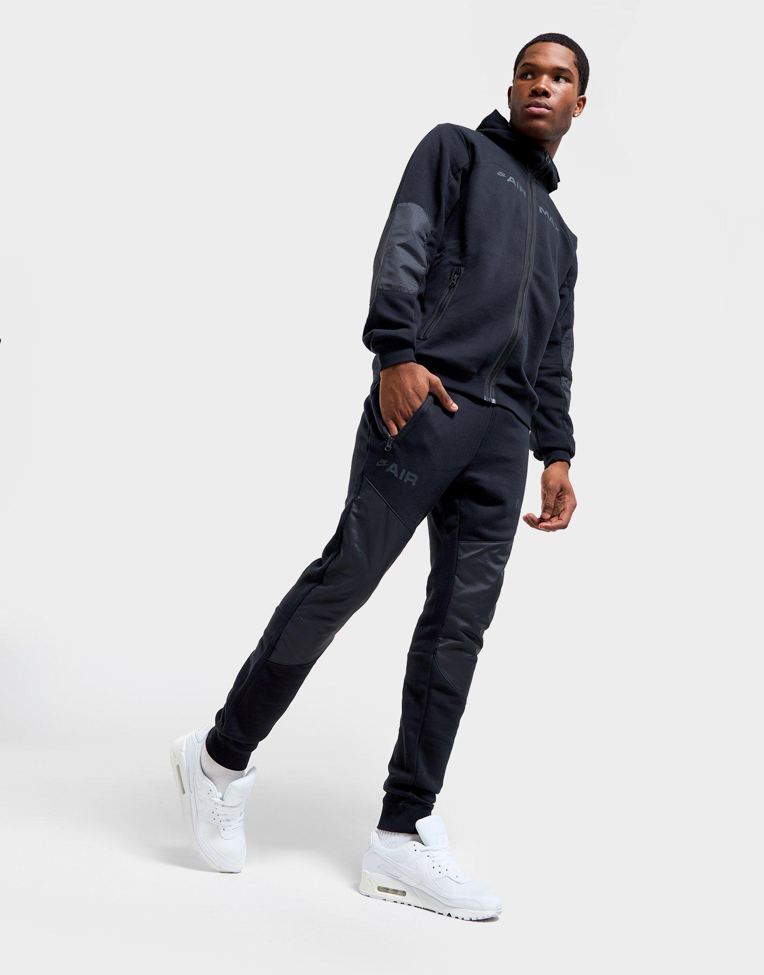 Nike air max joggers junior sale