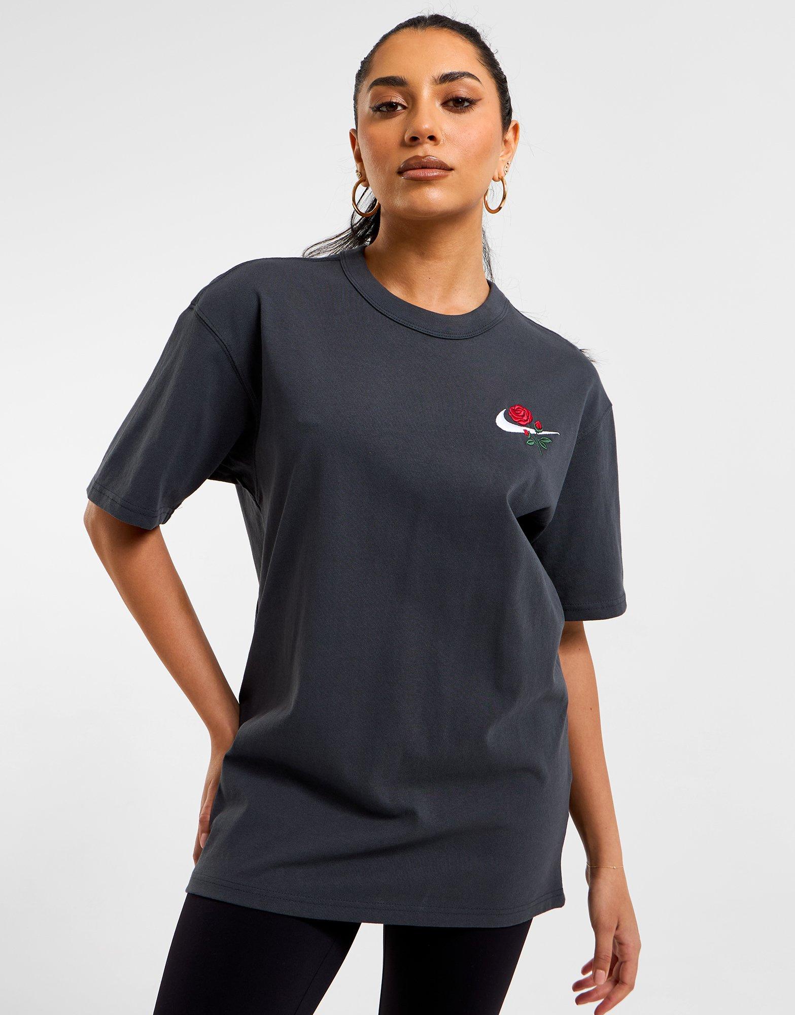 Nike Rose Oversized T-Shirt