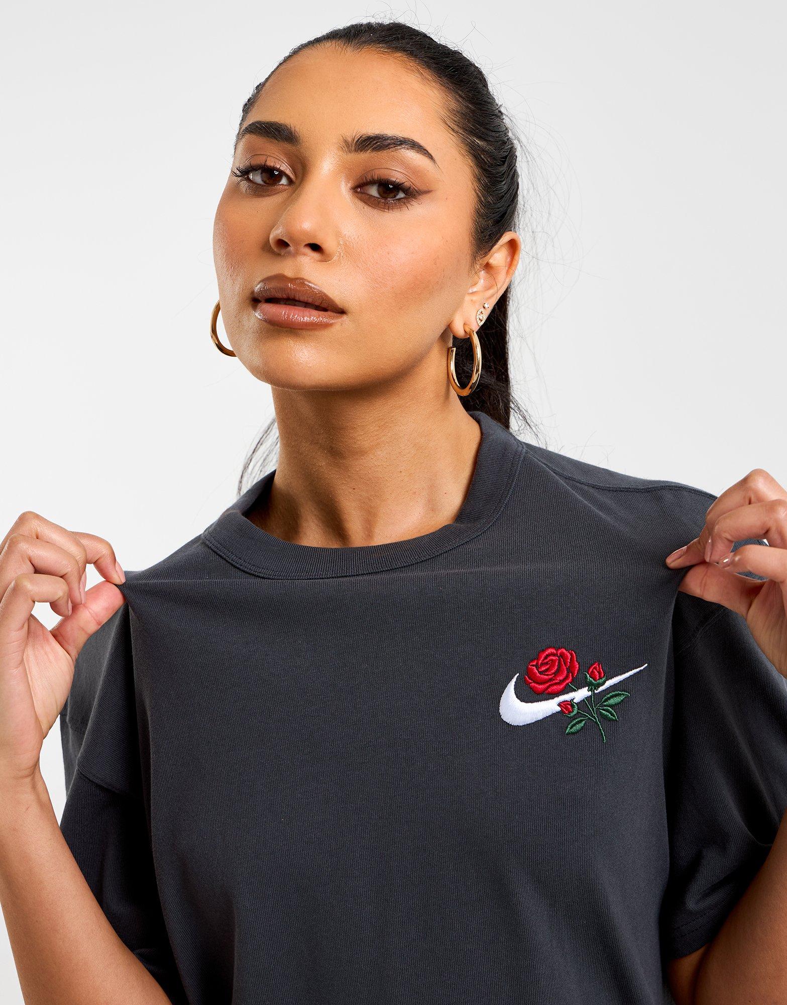 Nike Rose Oversized T-Shirt