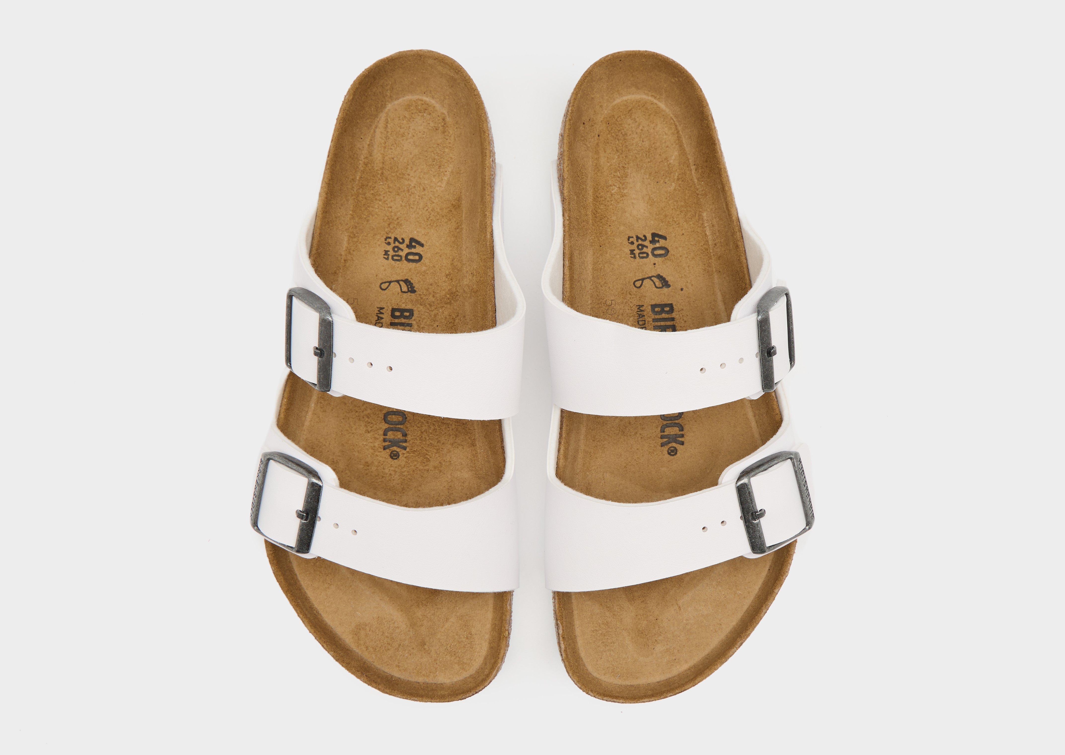 Birkenstock Arizona Birko-Flor Slides Women's
