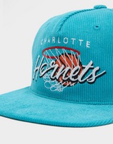 Mitchell & Ness Charlotte Hornets Cap