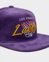 Mitchell & Ness LA Lakers Cap