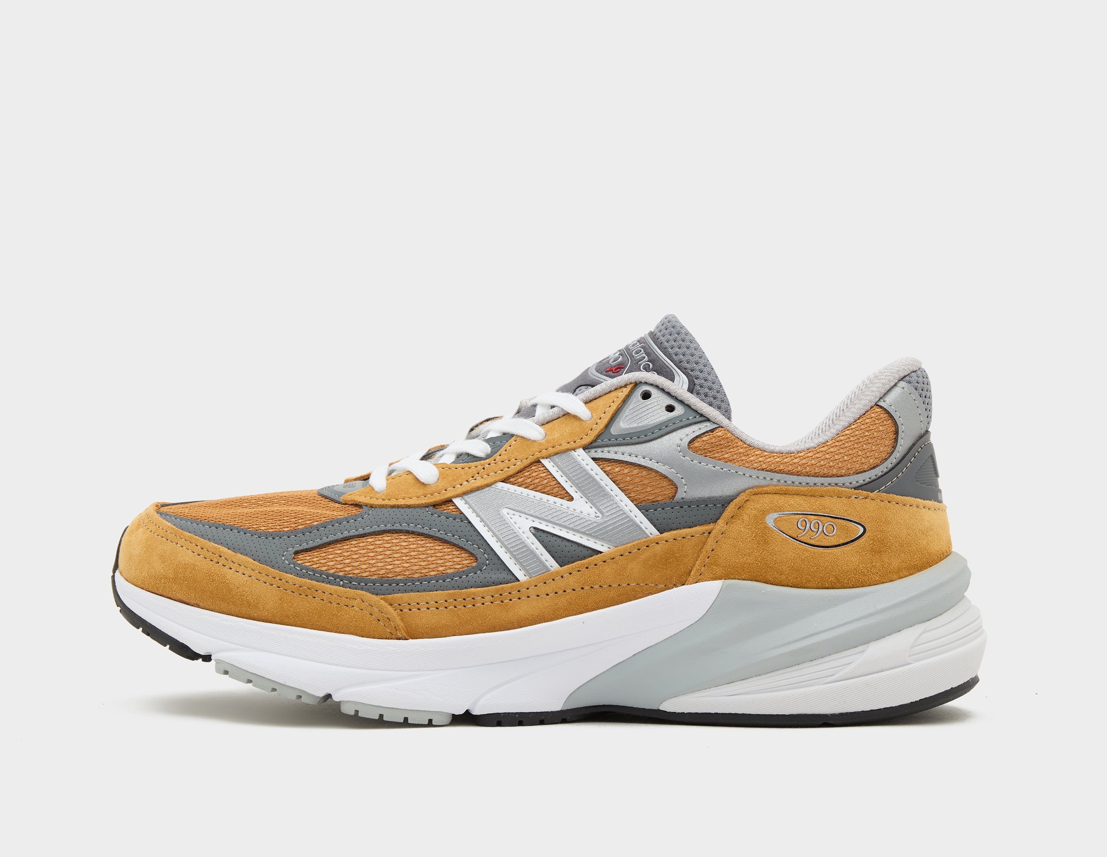 Brown New Balance 990 v6 'Made in USA' JD Sports Australia