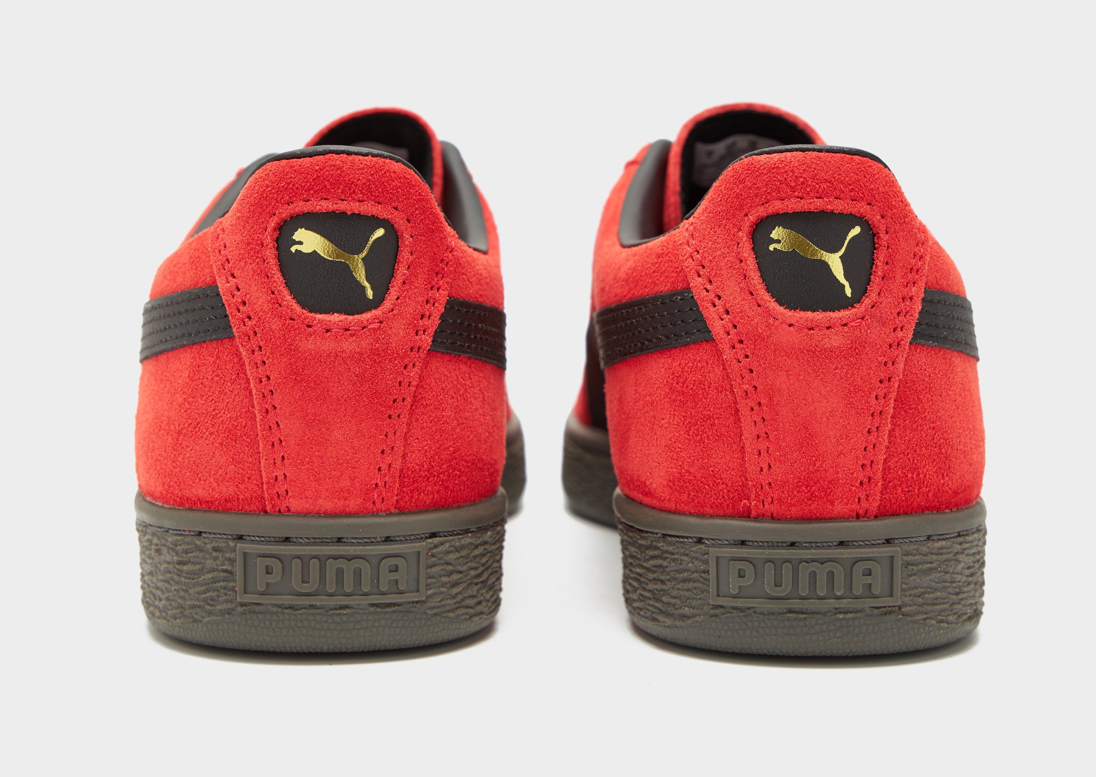 PUMA Suede