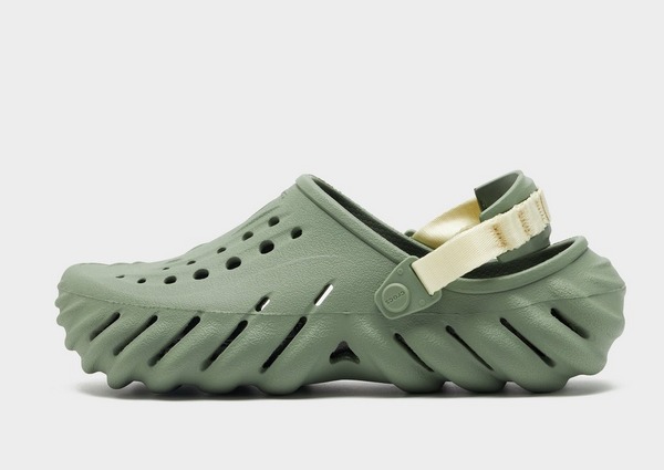 Green Crocs Echo Clog - JD Sports NZ Green Crocs Echo Clog - JD Sports NZ