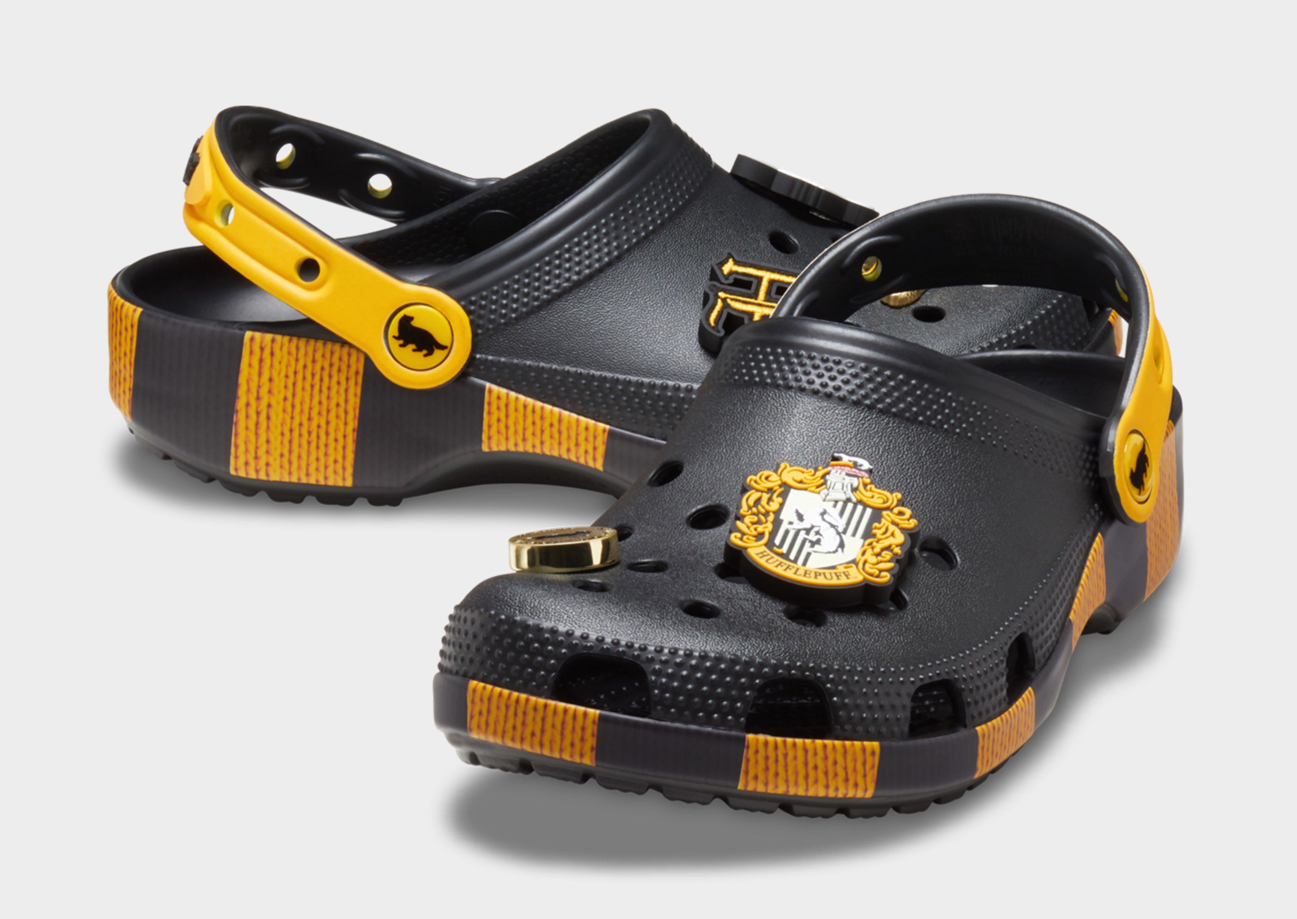 Crocs Classic Clog 'Harry Potter Hufflepuff'