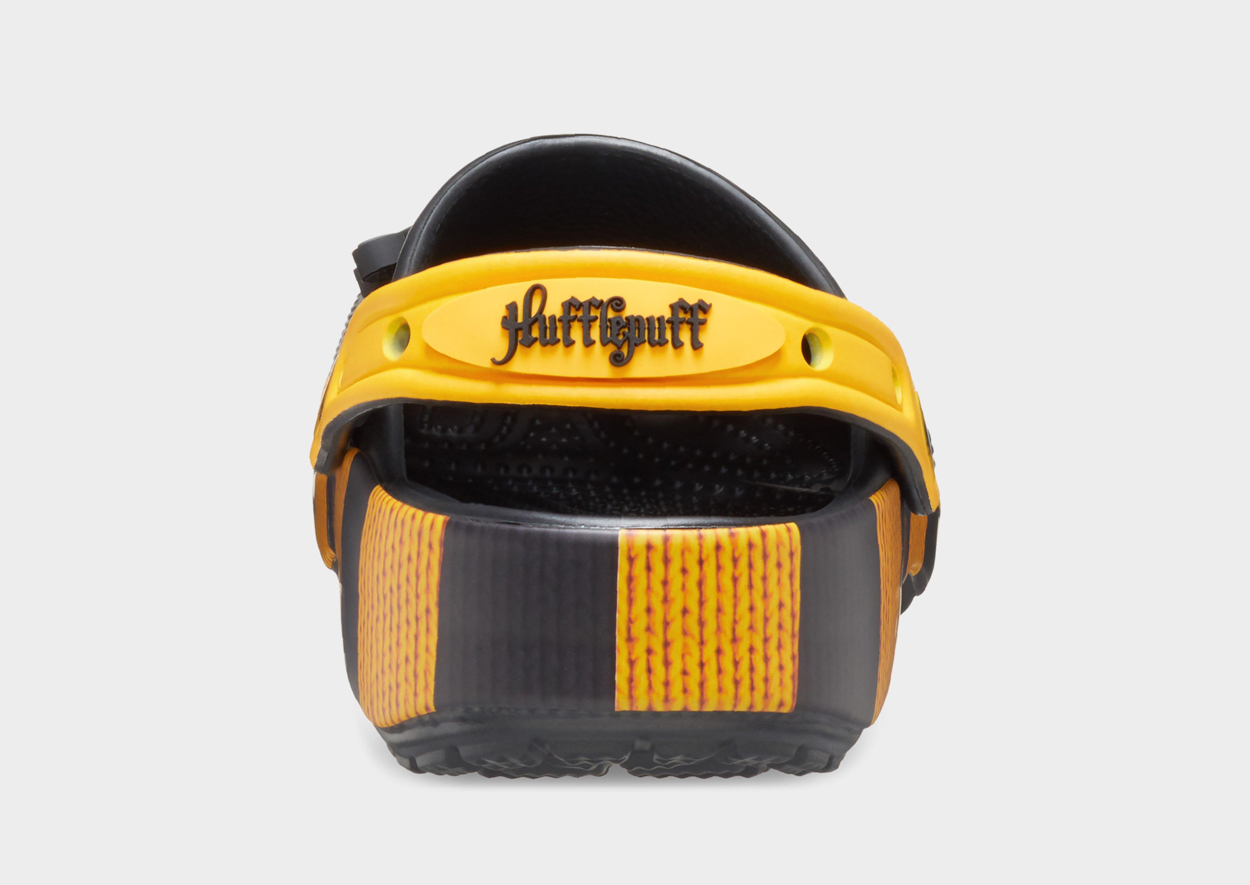 Crocs Classic Clog 'Harry Potter Hufflepuff'