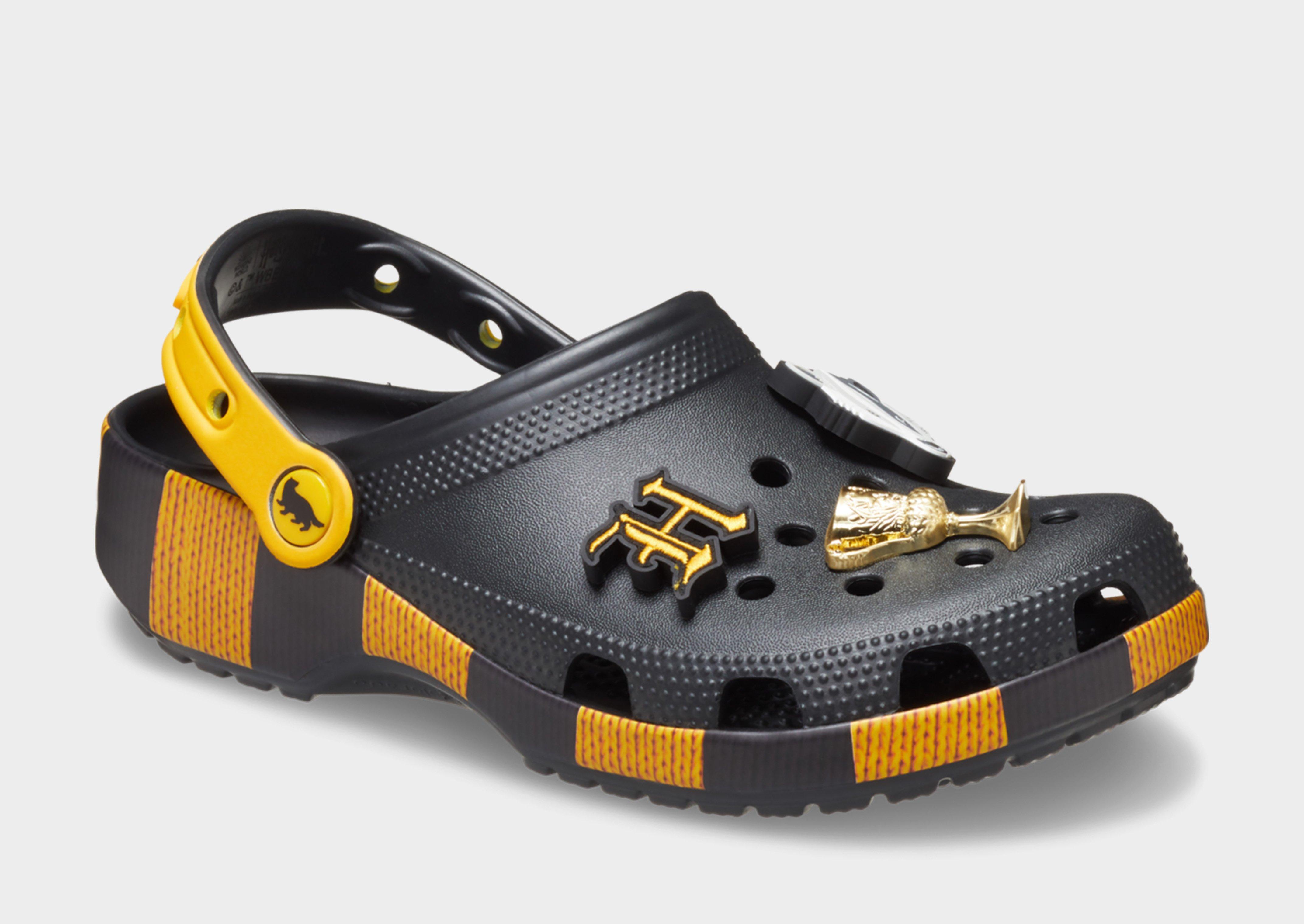 Crocs Classic Clog 'Harry Potter Hufflepuff'