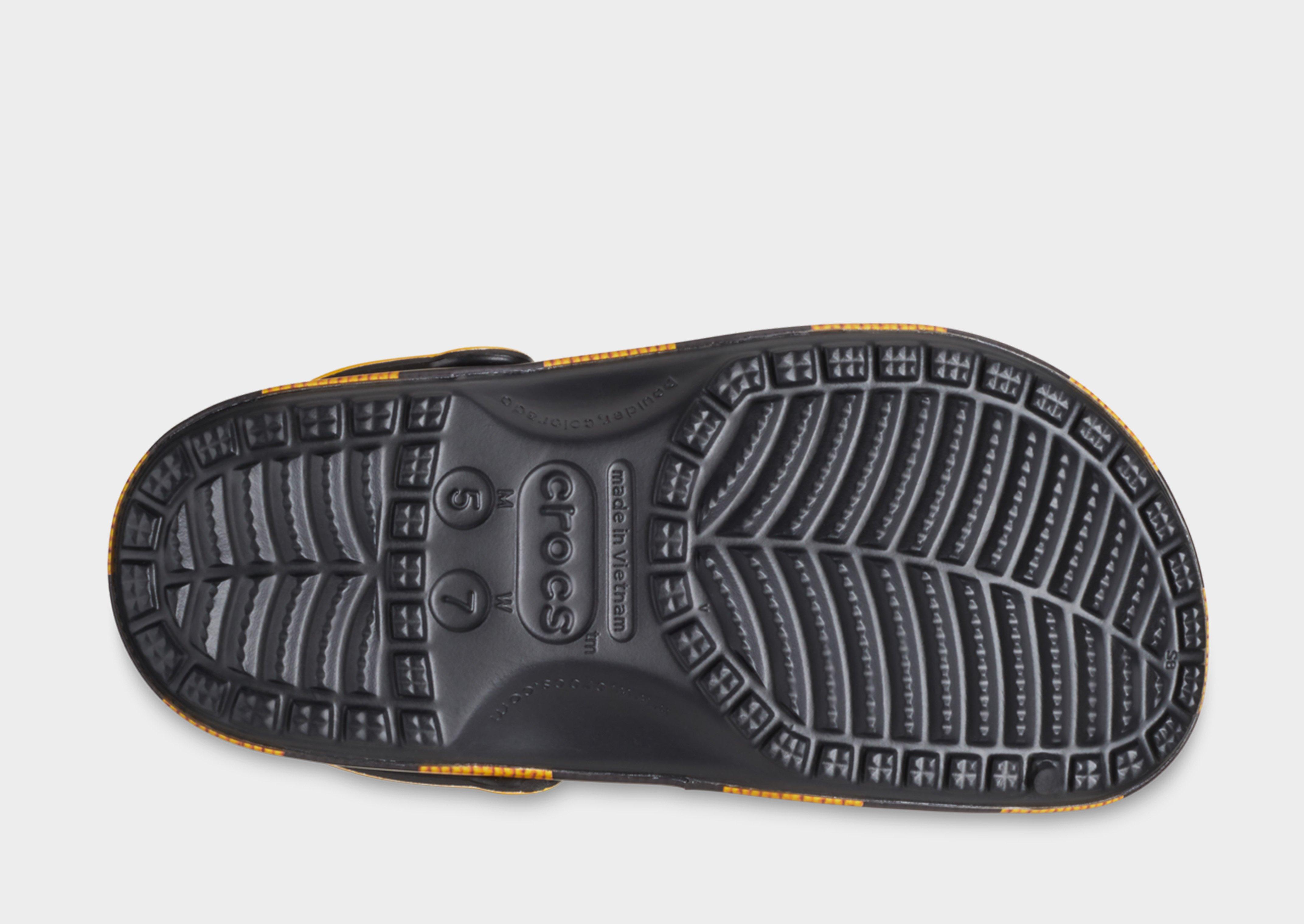 Crocs Classic Clog 'Harry Potter Hufflepuff'