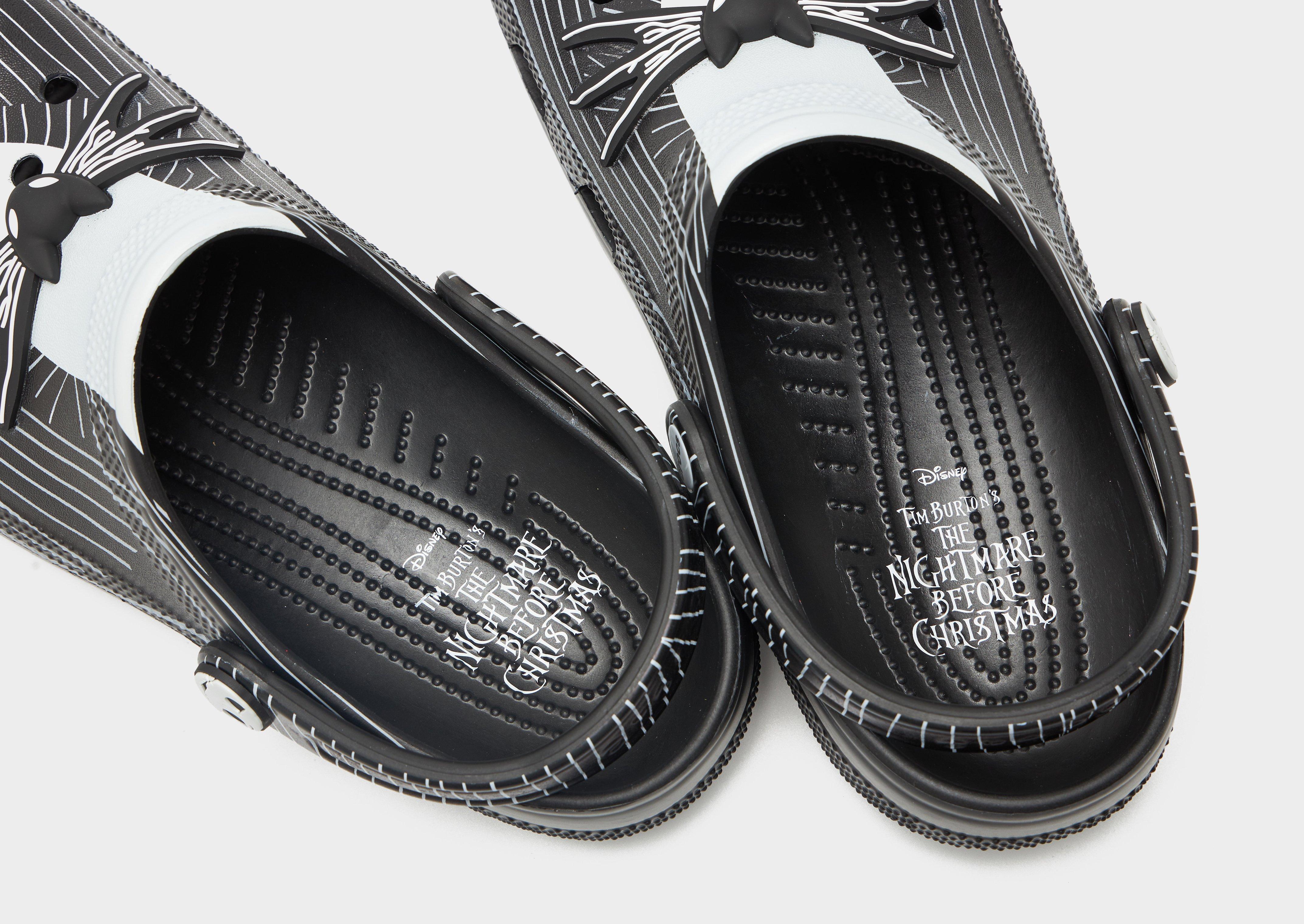 Crocs Classic Clog 'Nightmare Before Christmas'