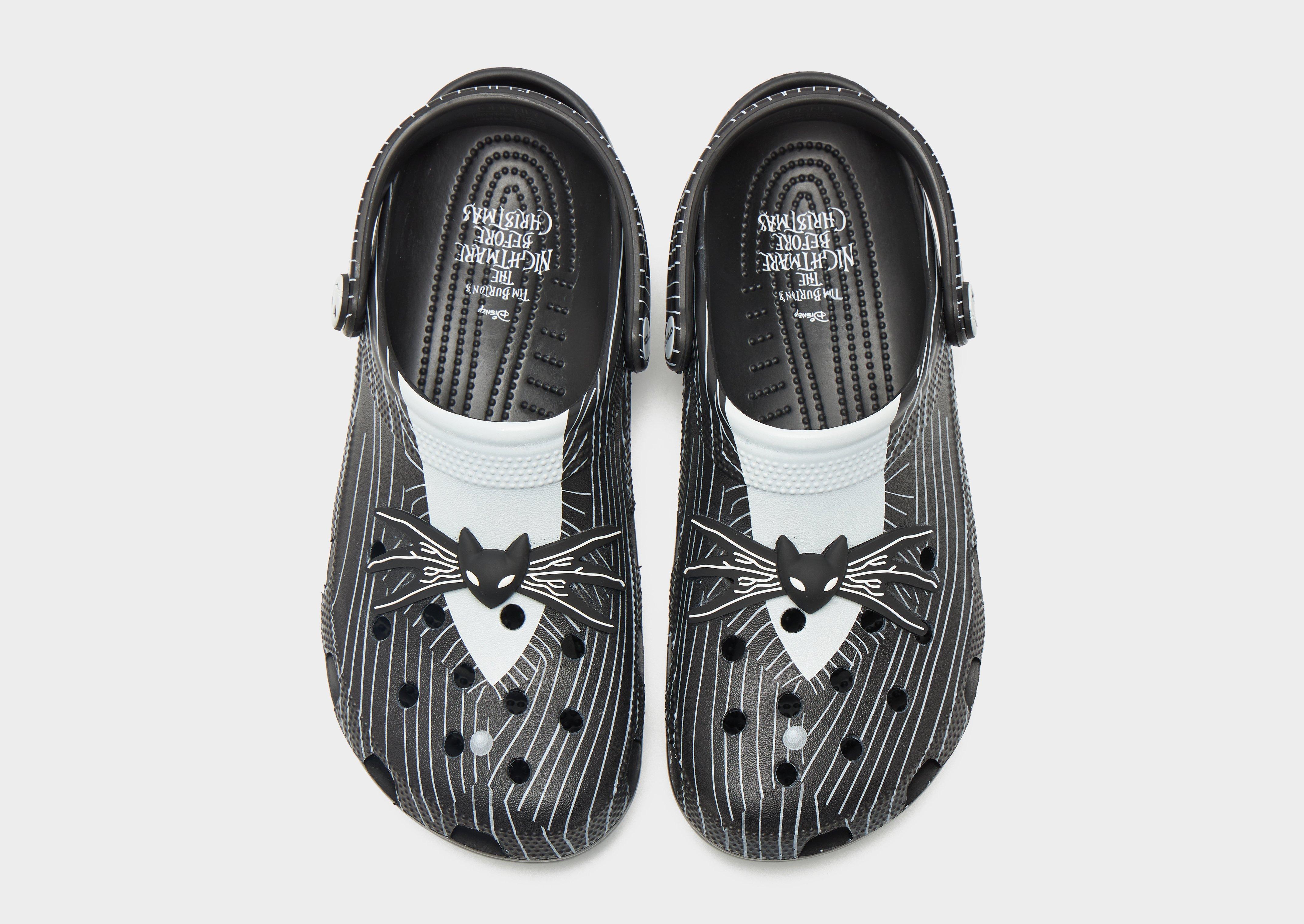 Crocs Classic Clog 'Nightmare Before Christmas'