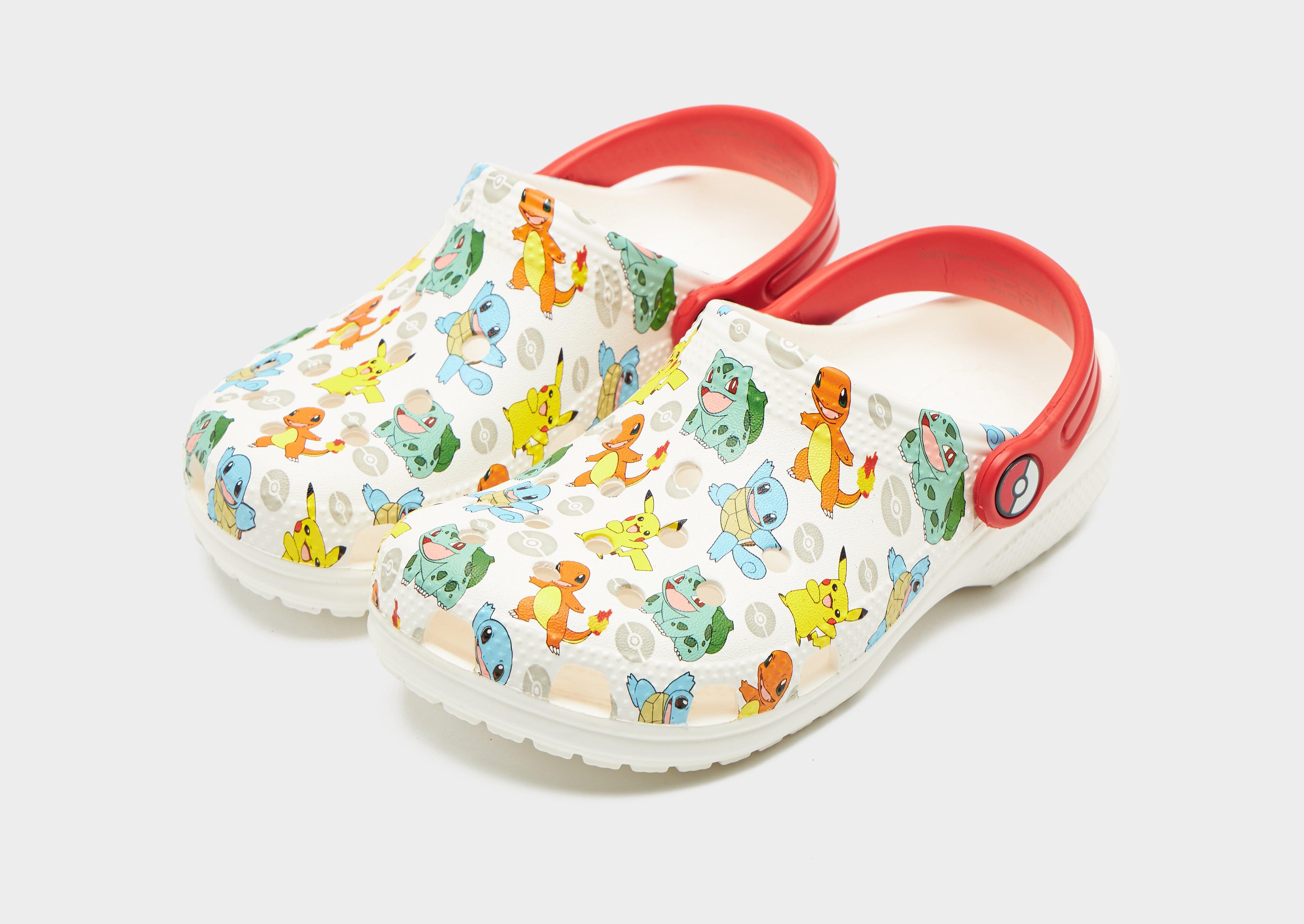 Crocs Classic Clog 'Pokemon' Children's