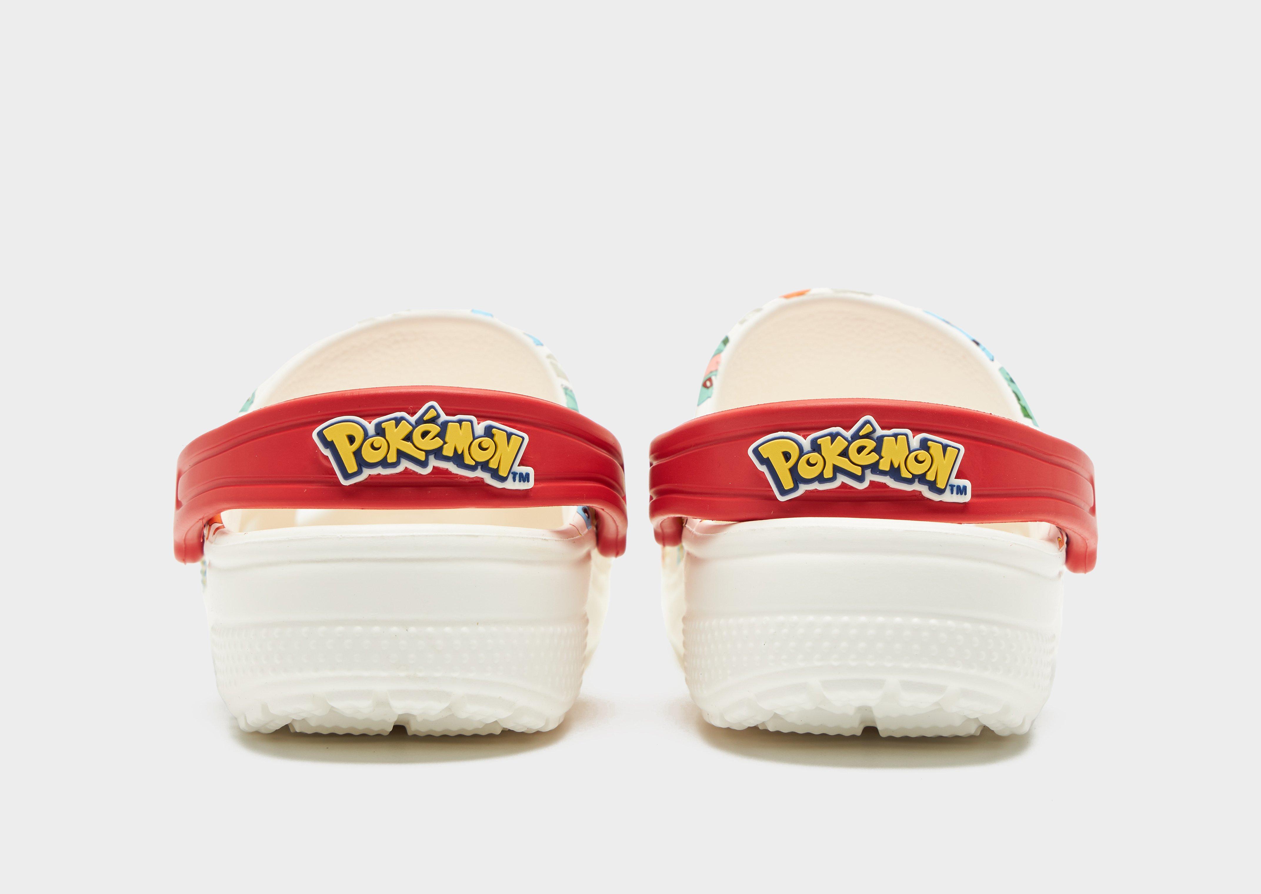 Crocs Classic Clog 'Pokemon' Children's