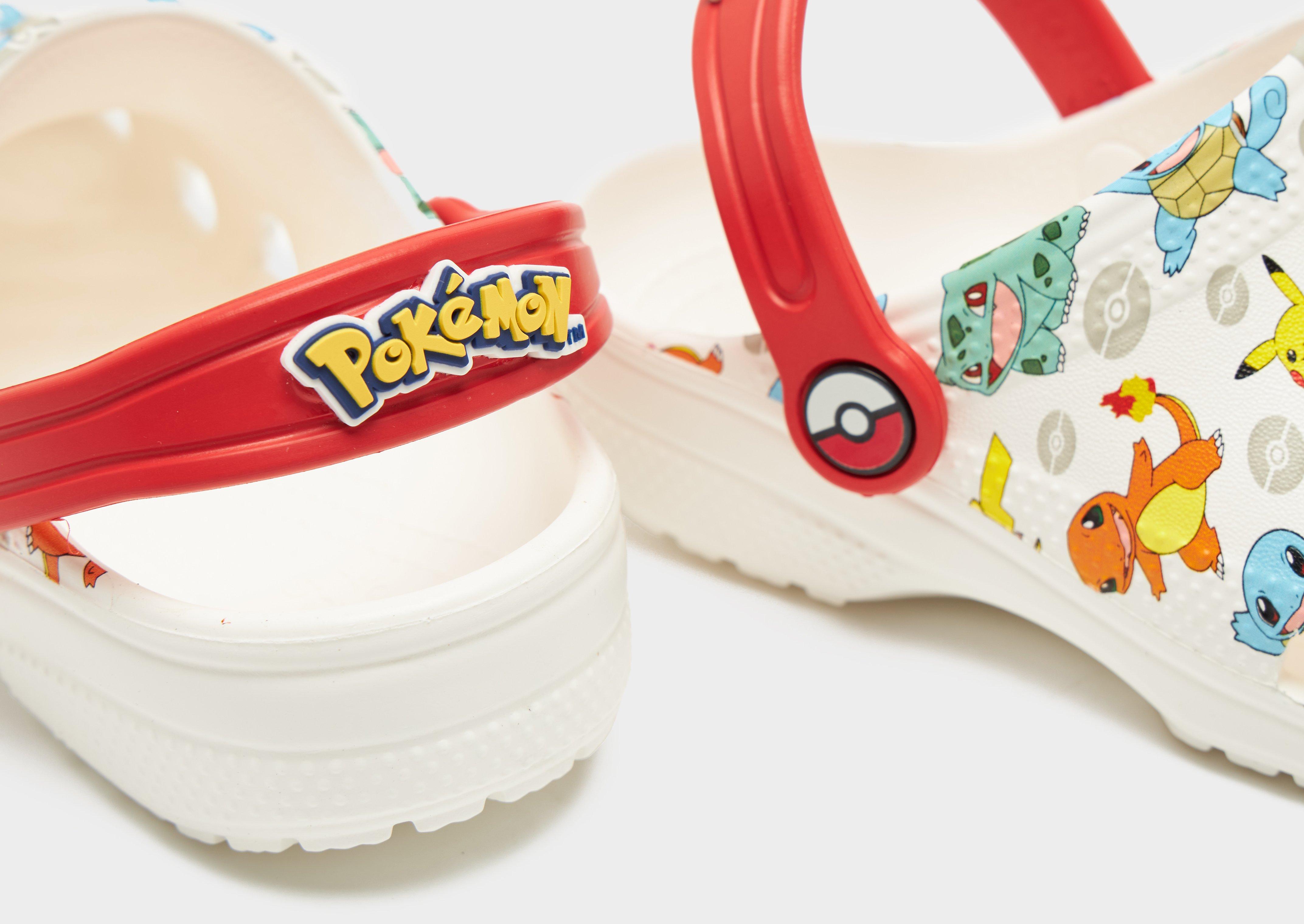 Crocs Classic Clog 'Pokemon' Children's