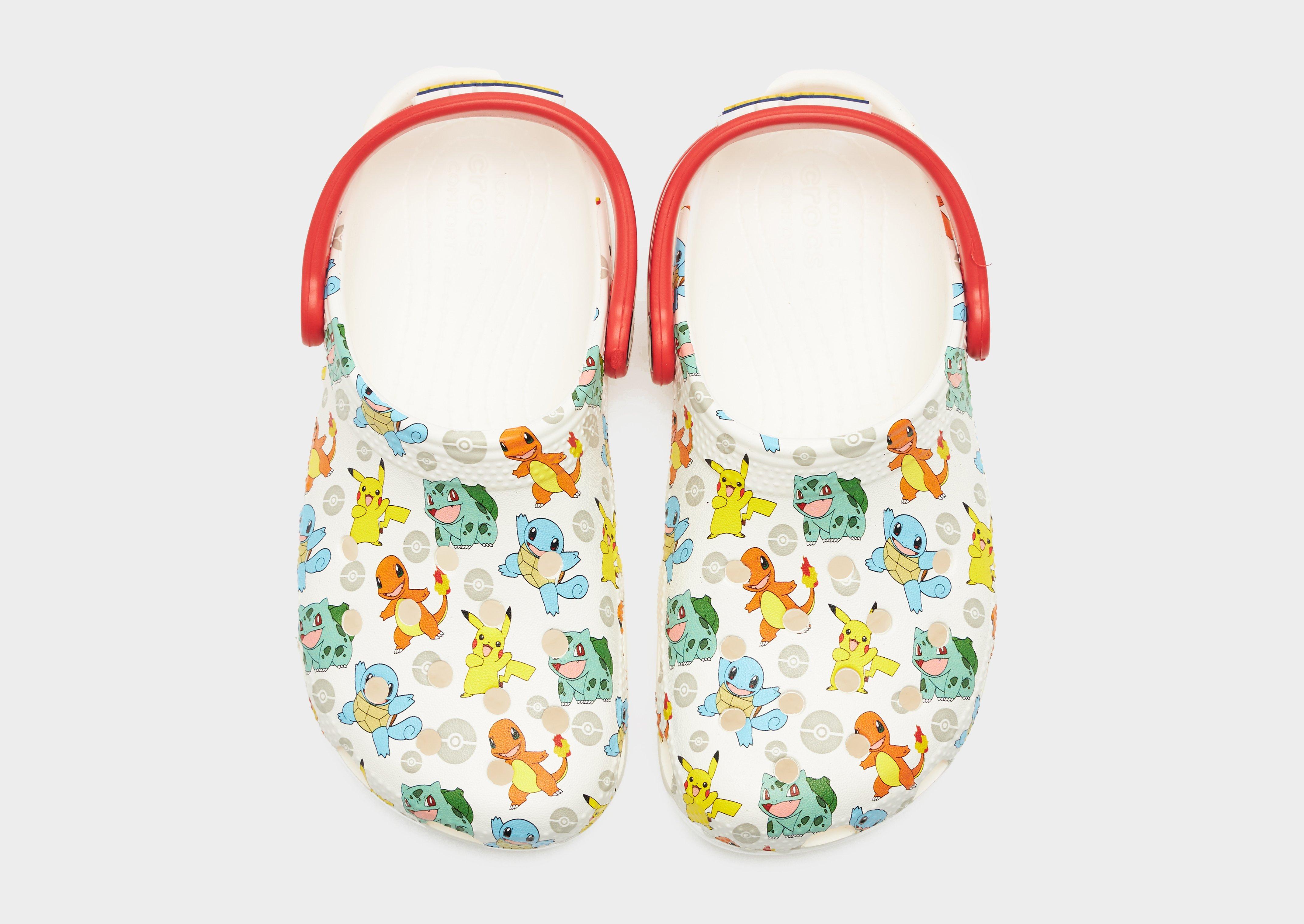 Crocs Classic Clog 'Pokemon' Children's