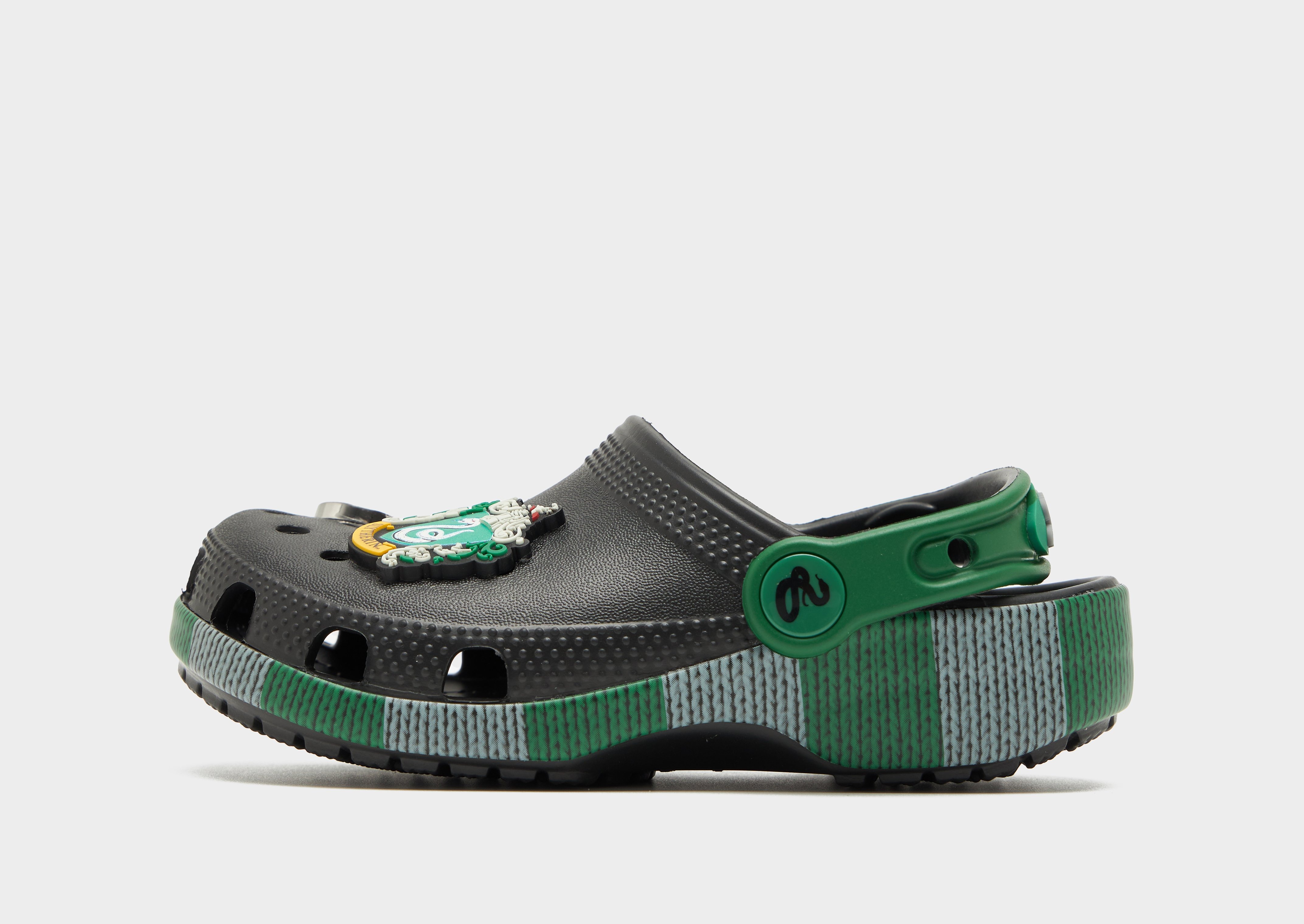 Crocs Classic Clog 'Harry Potter Slytherin' Children's