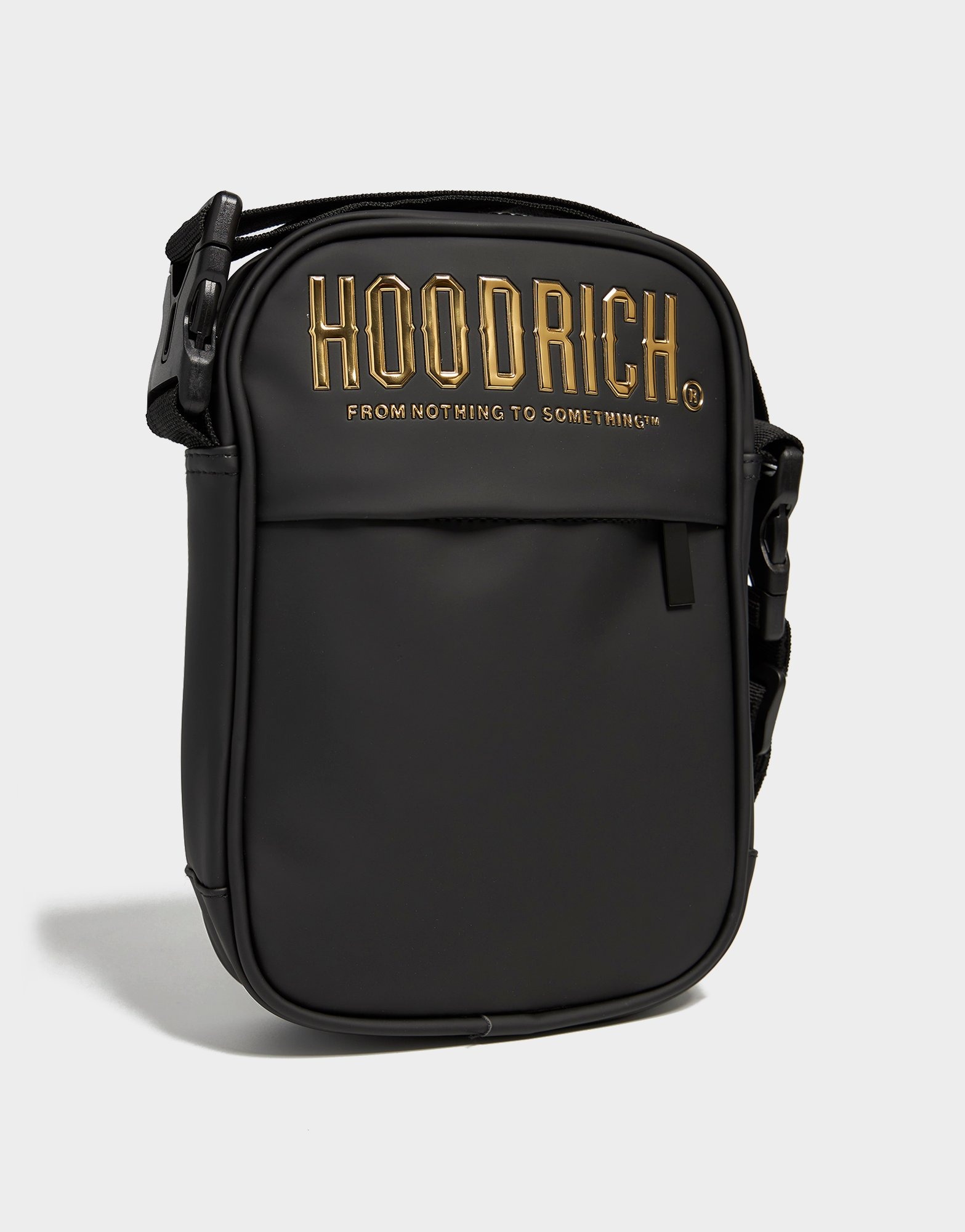 Black Hoodrich Chromatic Mini Bag JD Sports