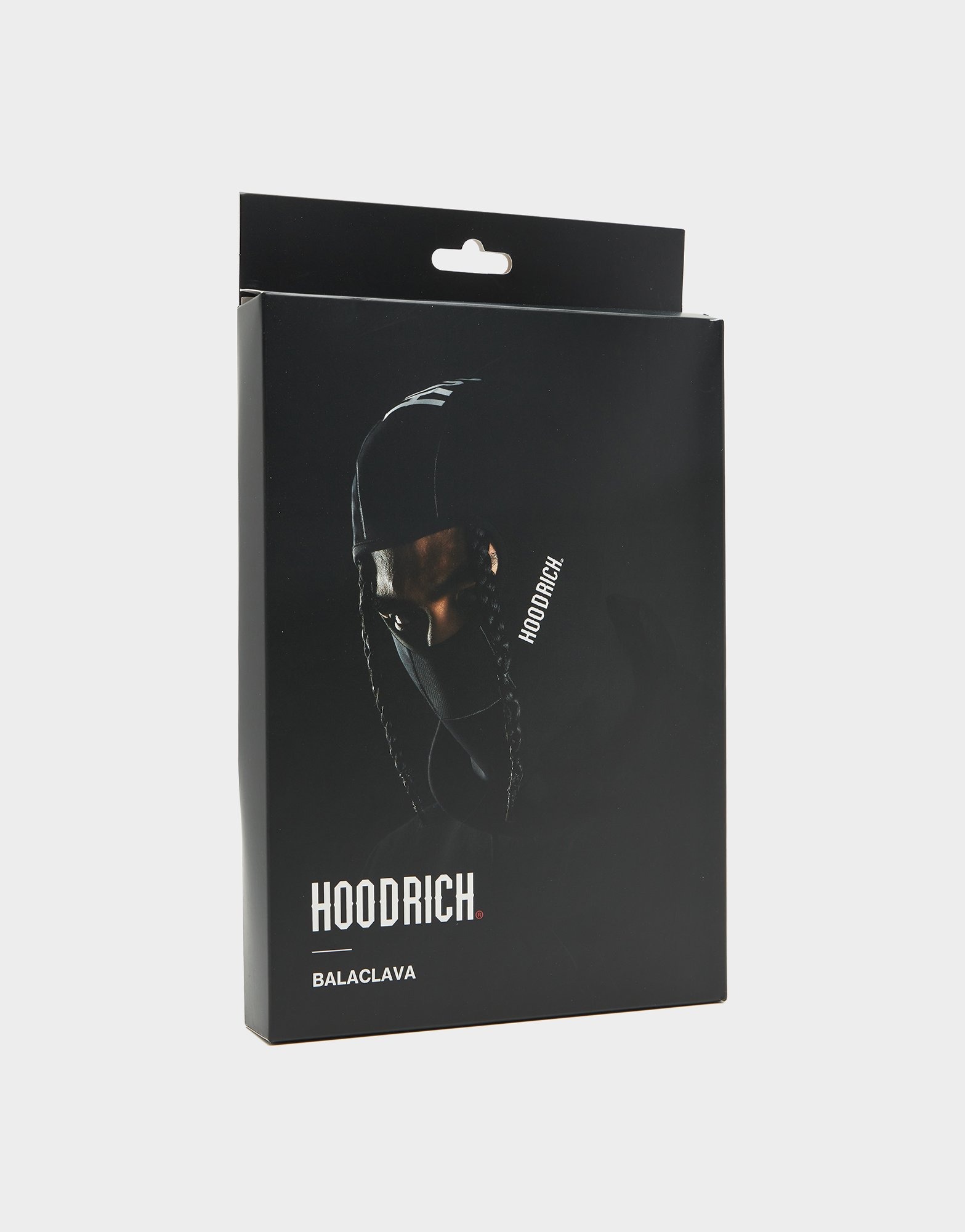 帽子 johndoe balaclava black Black Hoodrich Core Balaclava - JD Sports