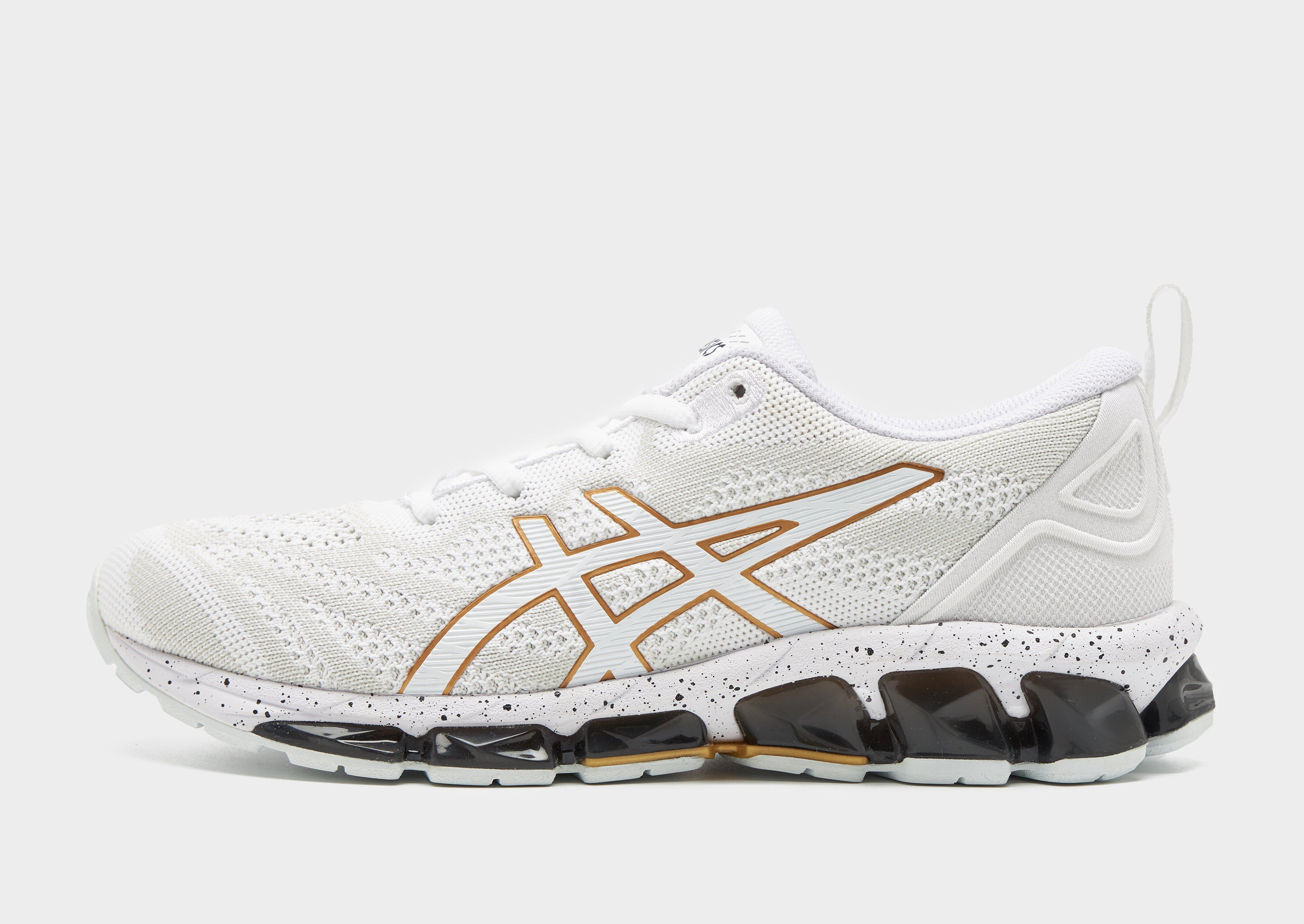 White ASICS Gel Quantum 360 Women's JD Sports NZ