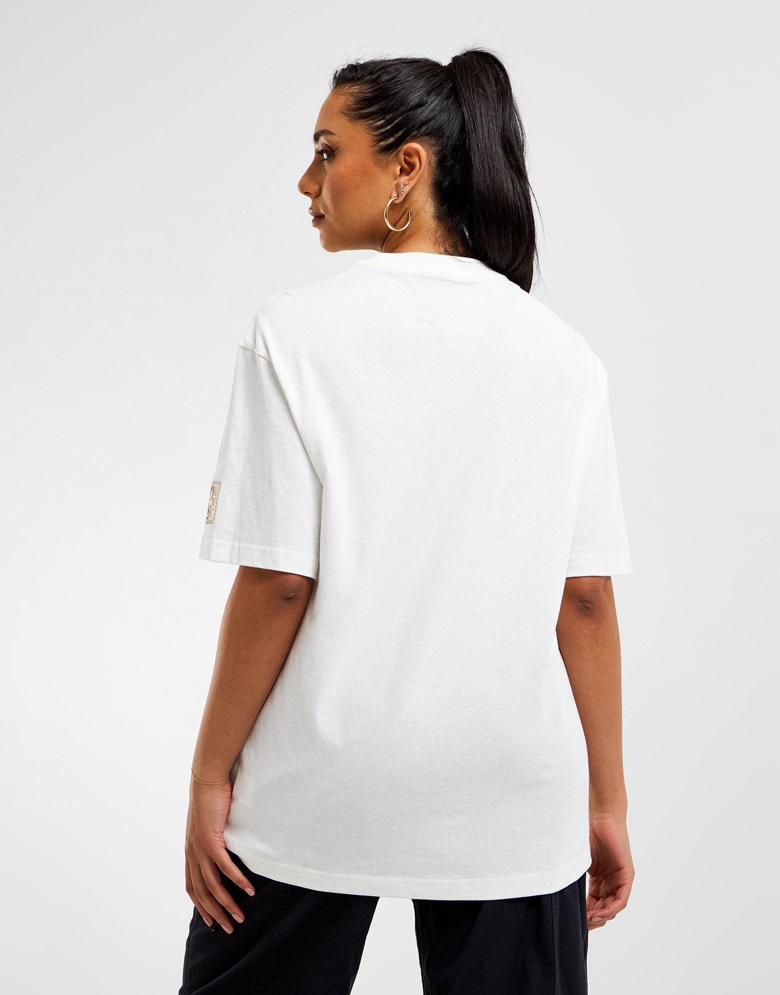 Mitchell & Ness Multi Ring Oversized T-Shirt