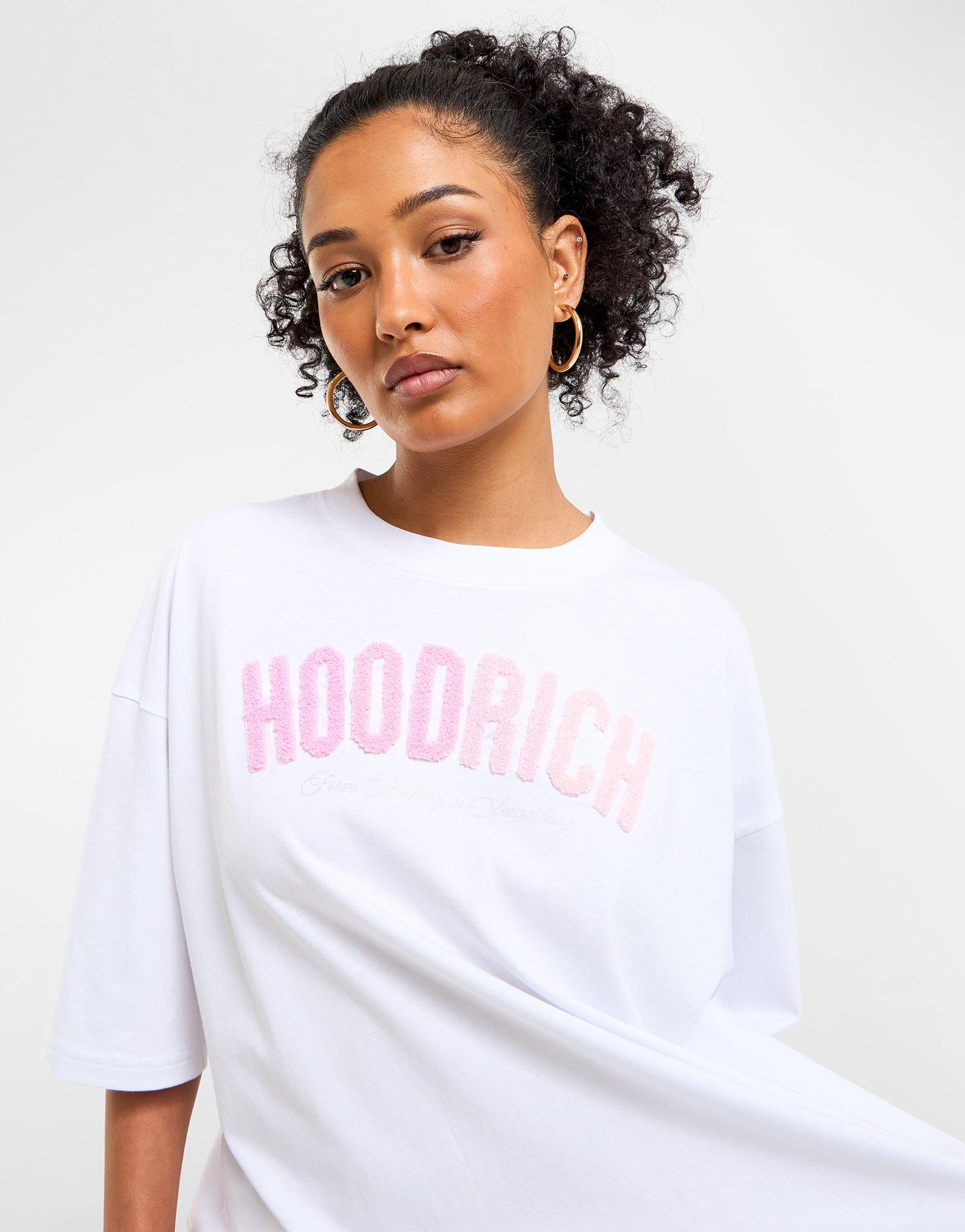 Hoodrich Jade Oversized T-Shirt