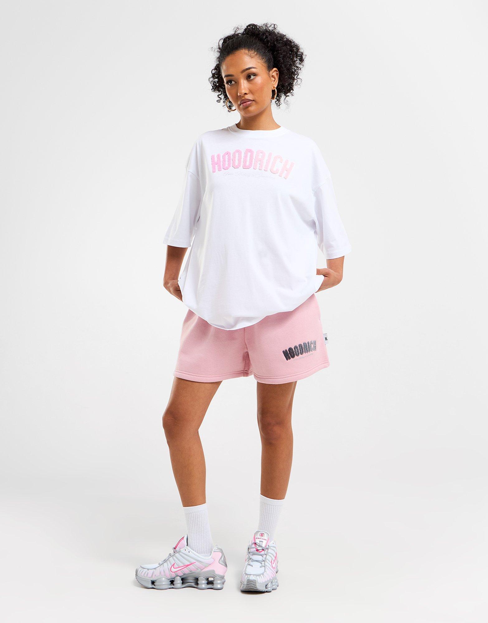 Hoodrich Jade Oversized T-Shirt