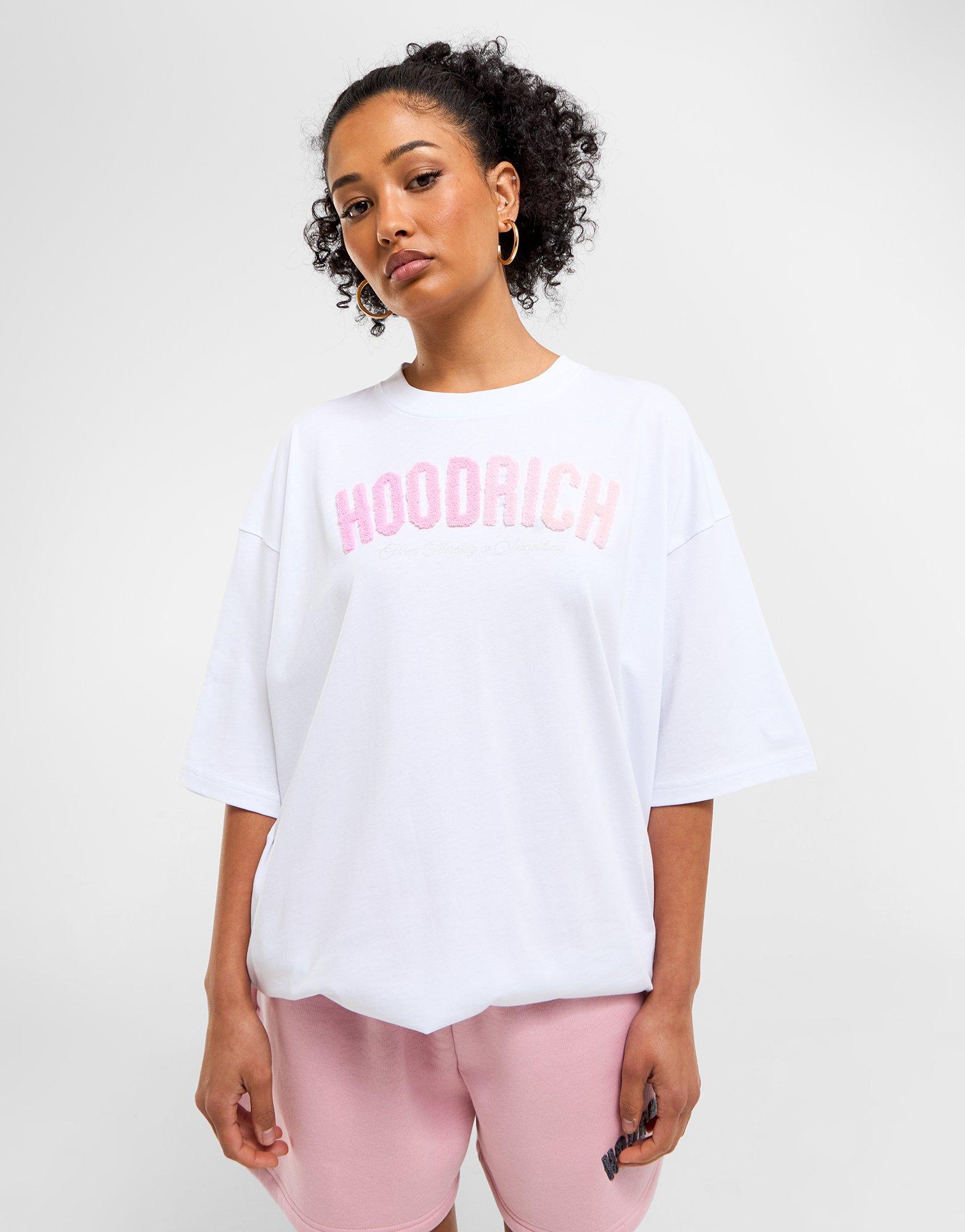Hoodrich Jade Oversized T-Shirt