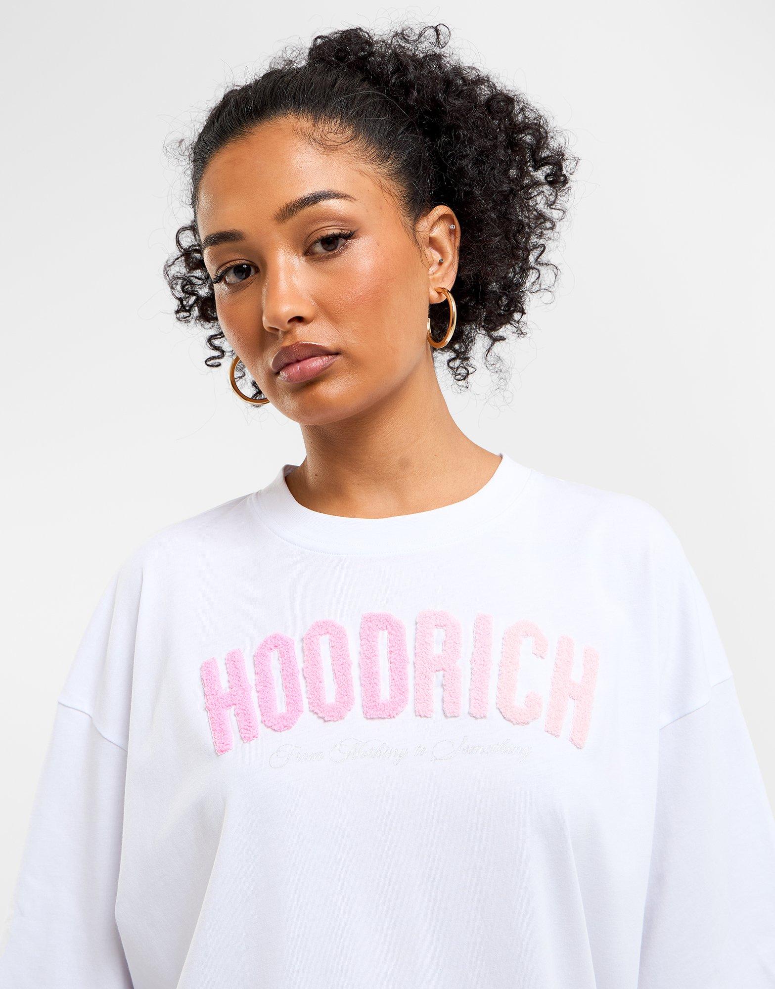Hoodrich Jade Oversized T-Shirt