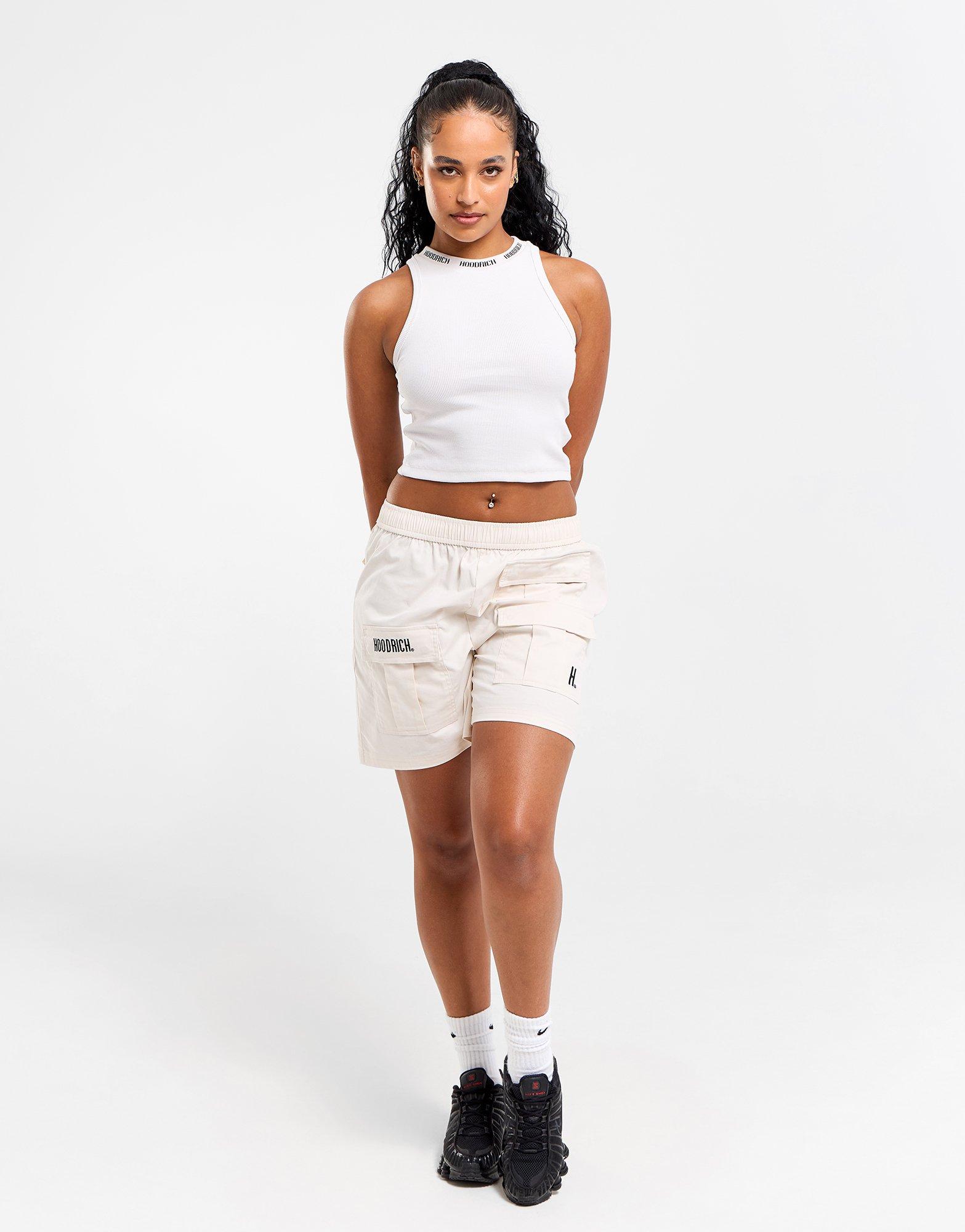 Hoodrich Crop Tank Top