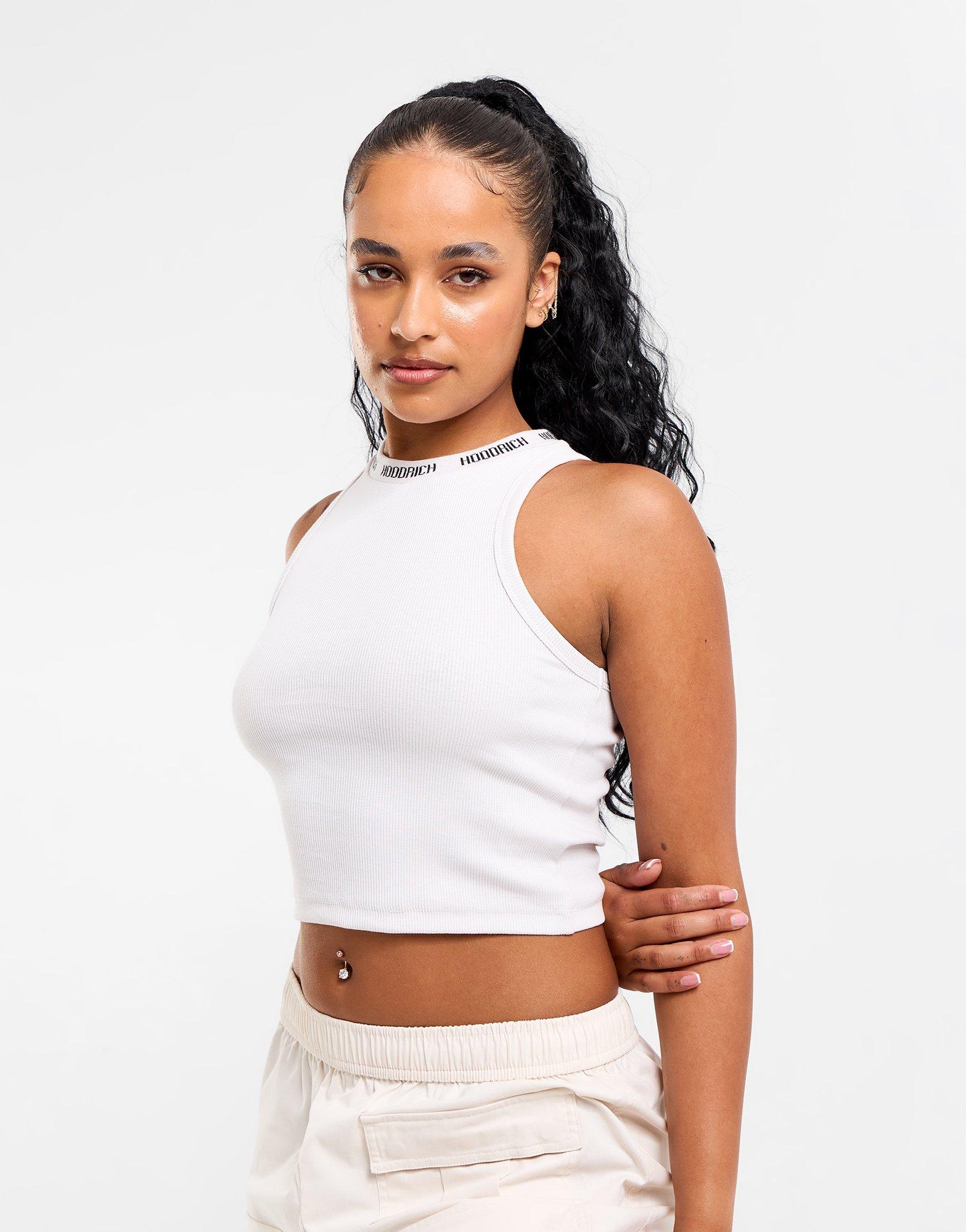 Hoodrich Crop Tank Top