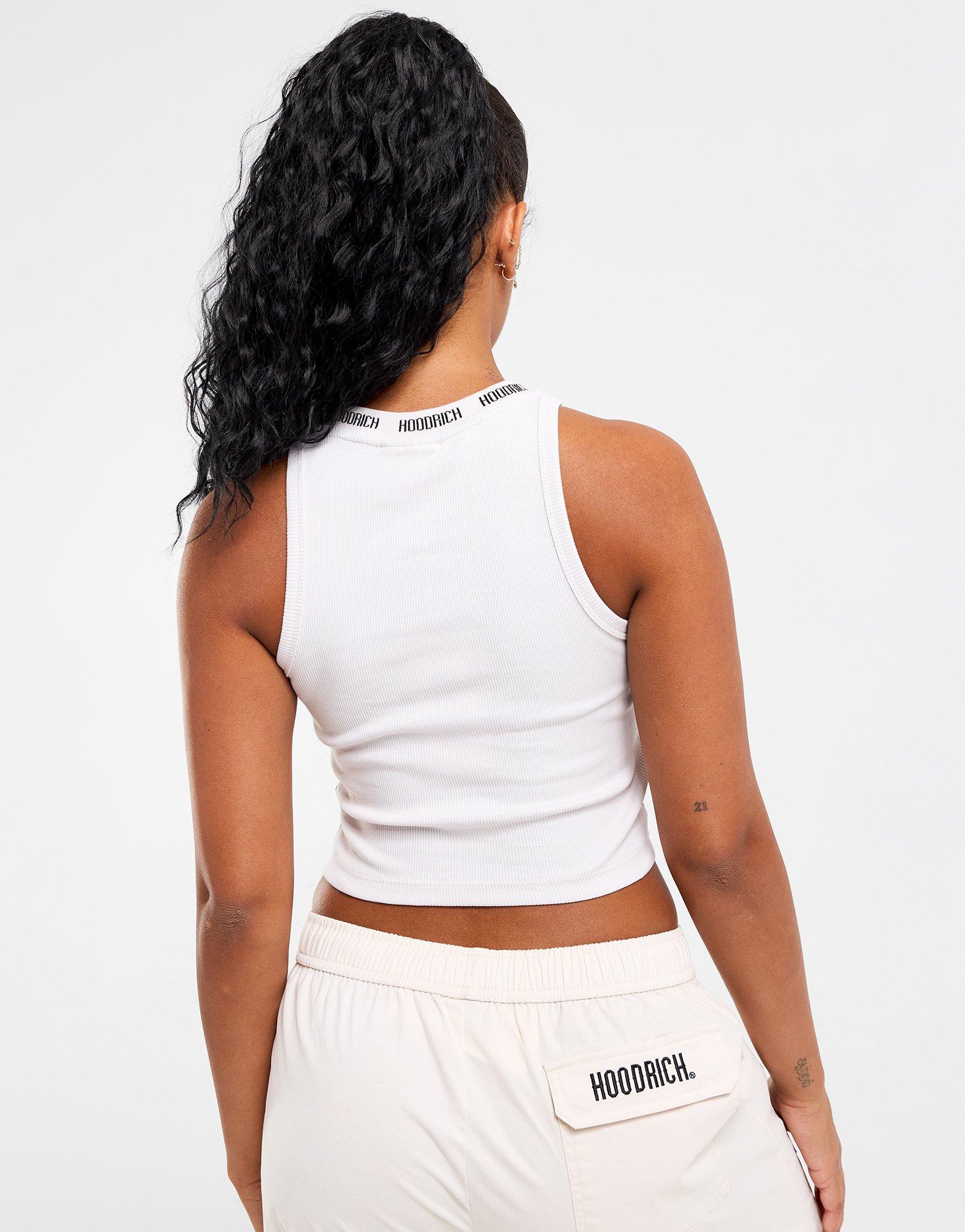 Hoodrich Crop Tank Top