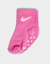 Nike Gripper Socks 6-12 3 Pack