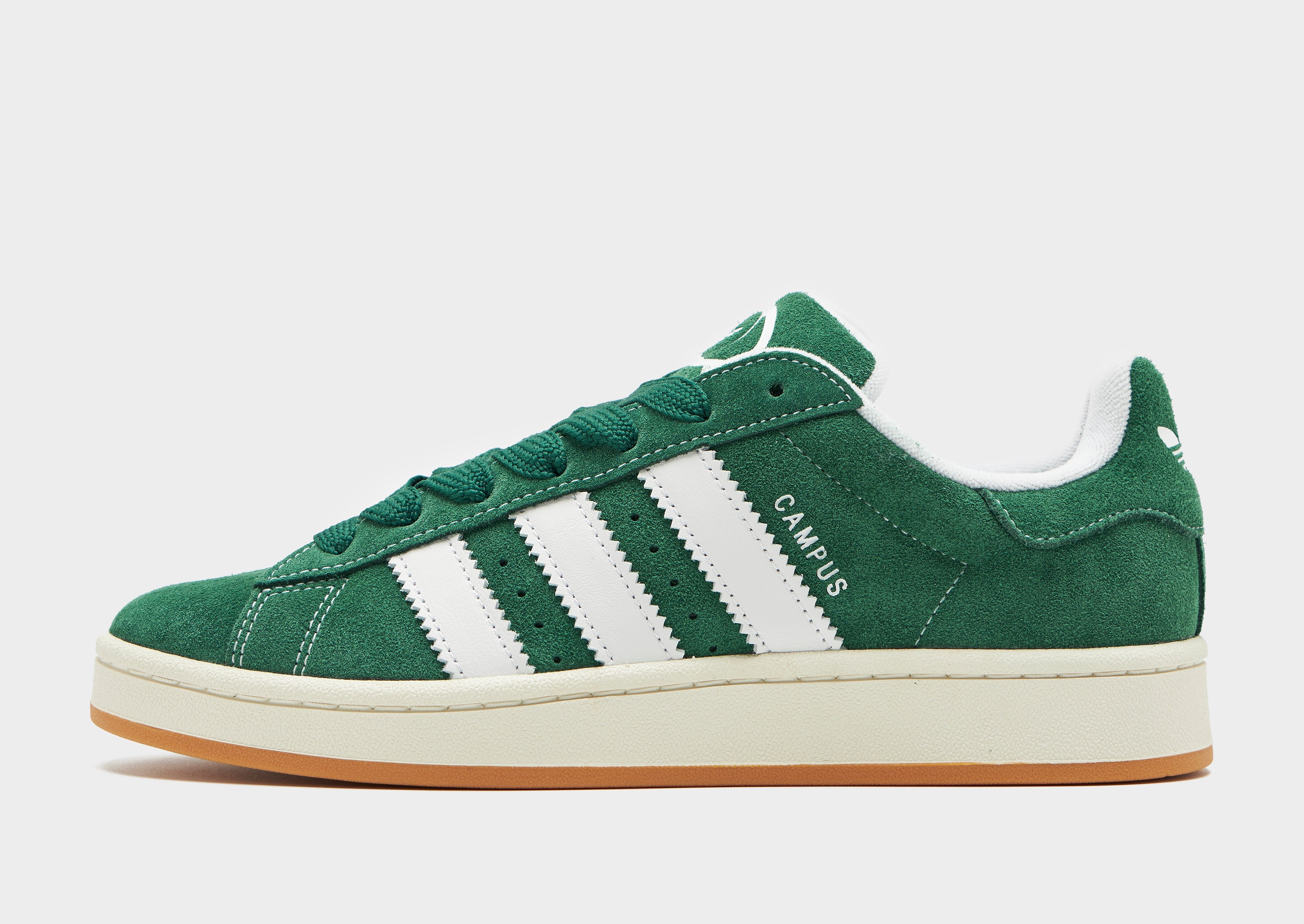 Green adidas Originals Campus 00s Women s JD Sports NZ