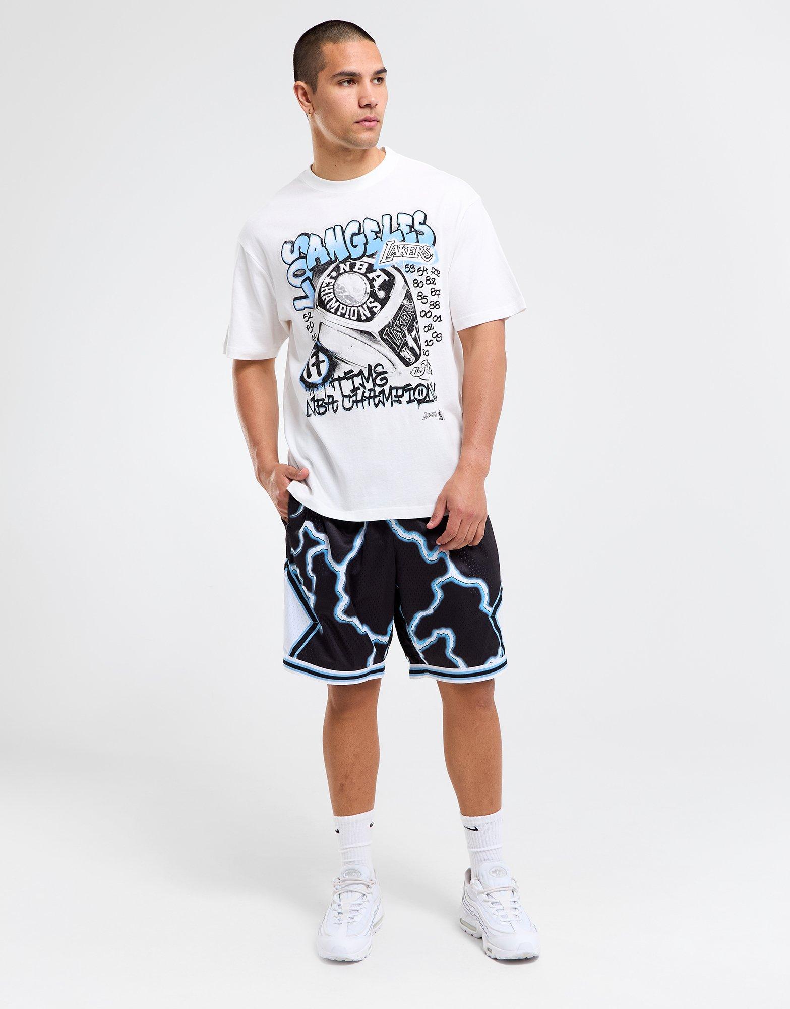 Mitchell & Ness Chicago Bulls Shorts