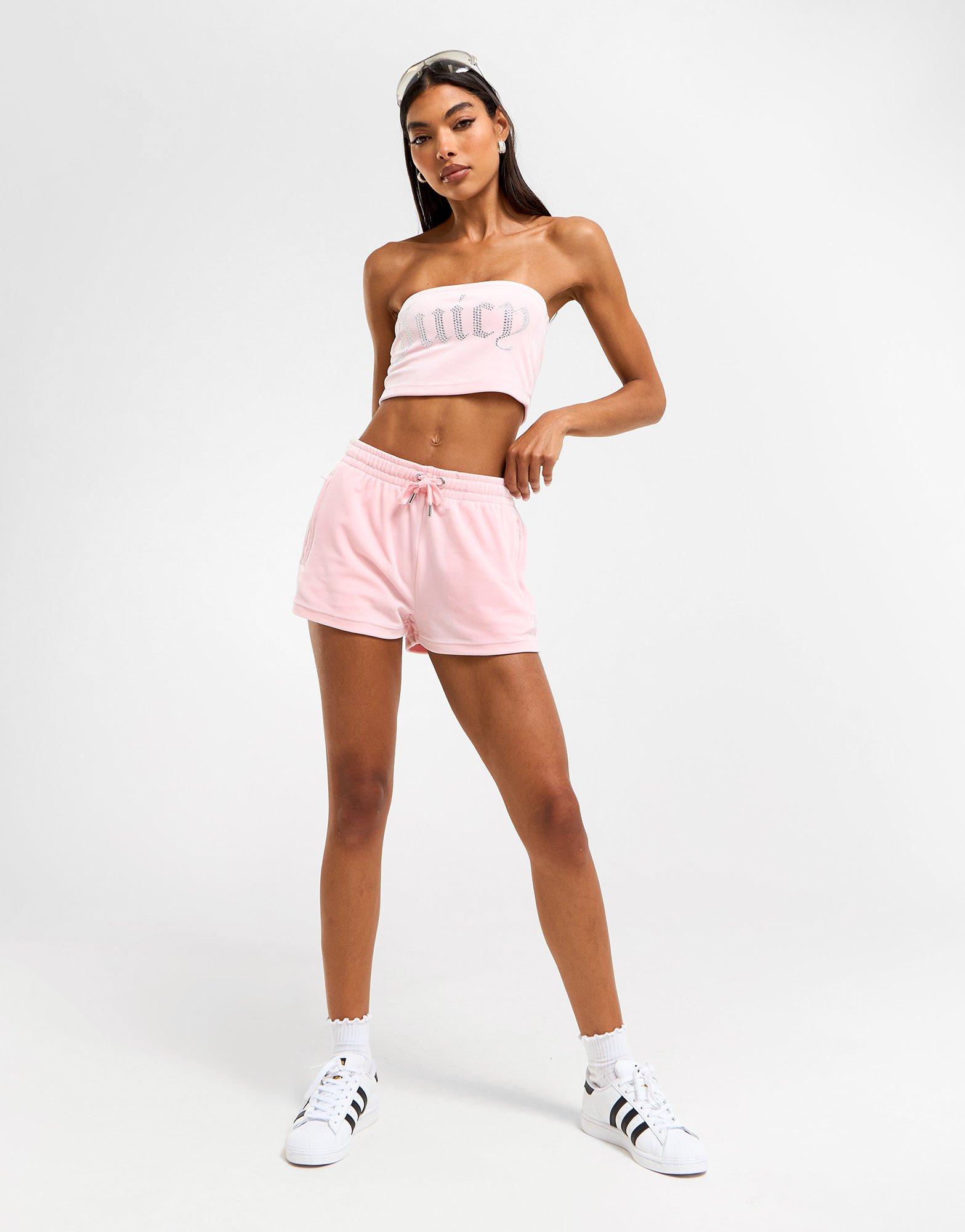 JUICY COUTURE Diamante Logo Bandeau