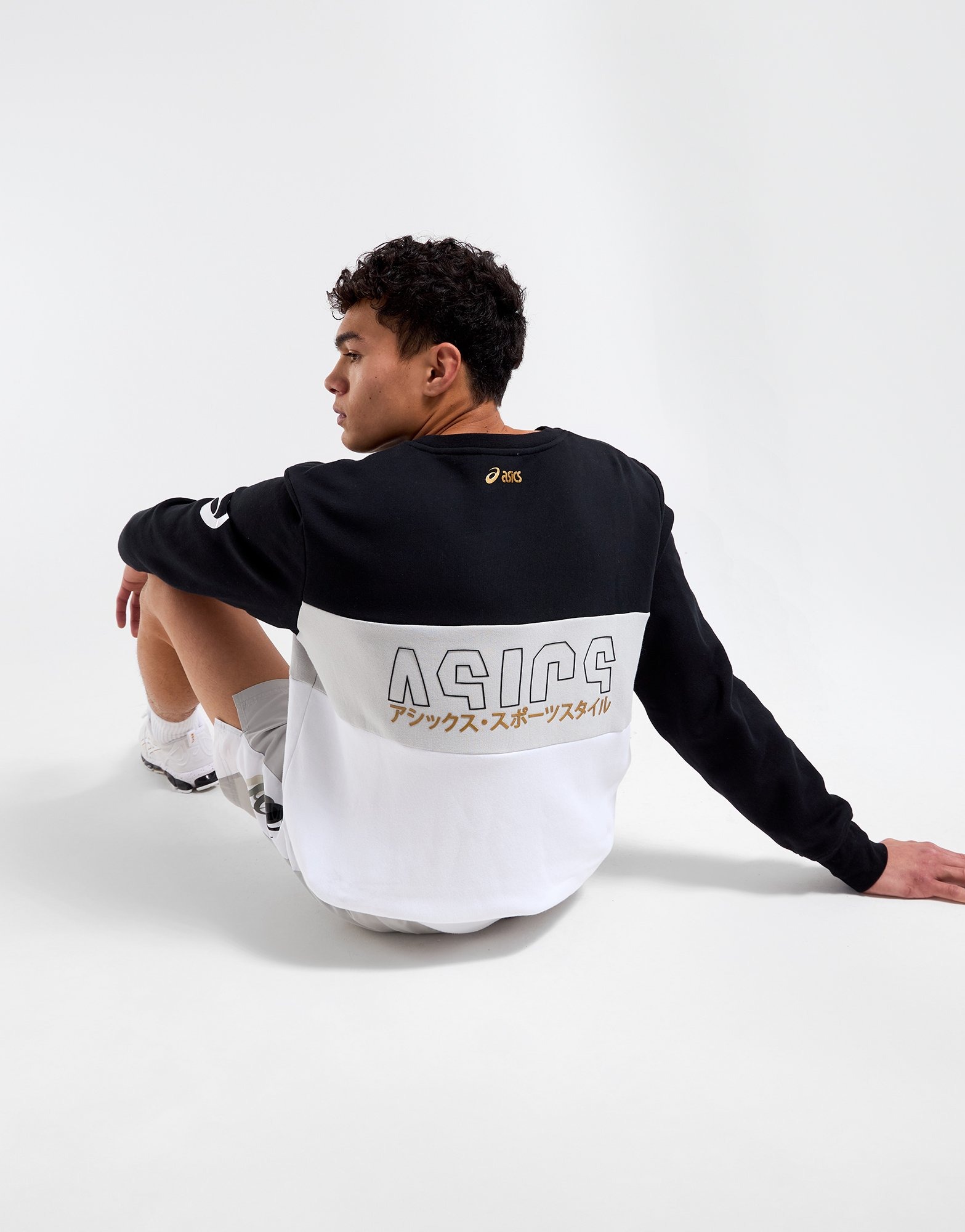 ASICS Sweatshirt