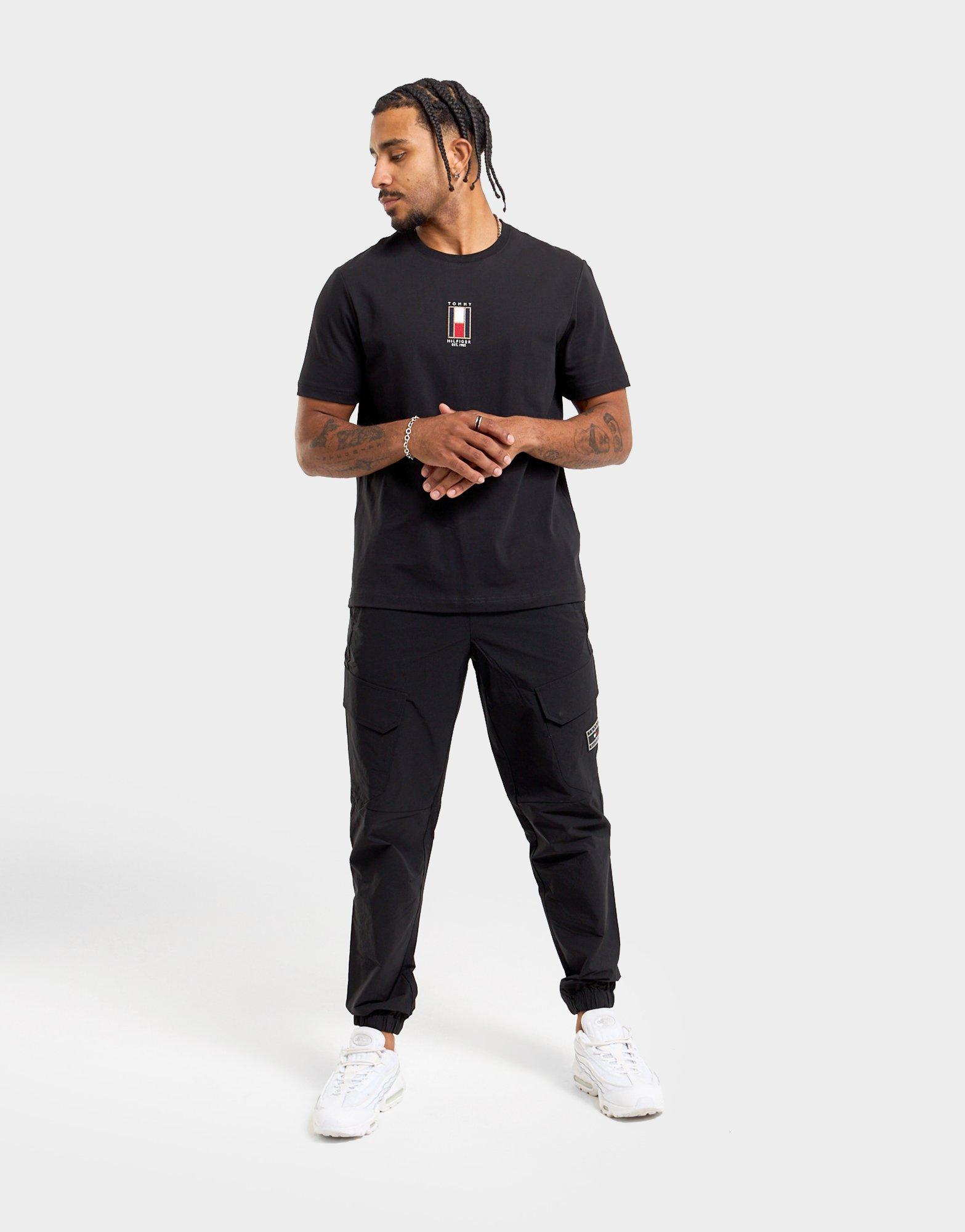 Tommy Hilfiger Flag T-Shirt