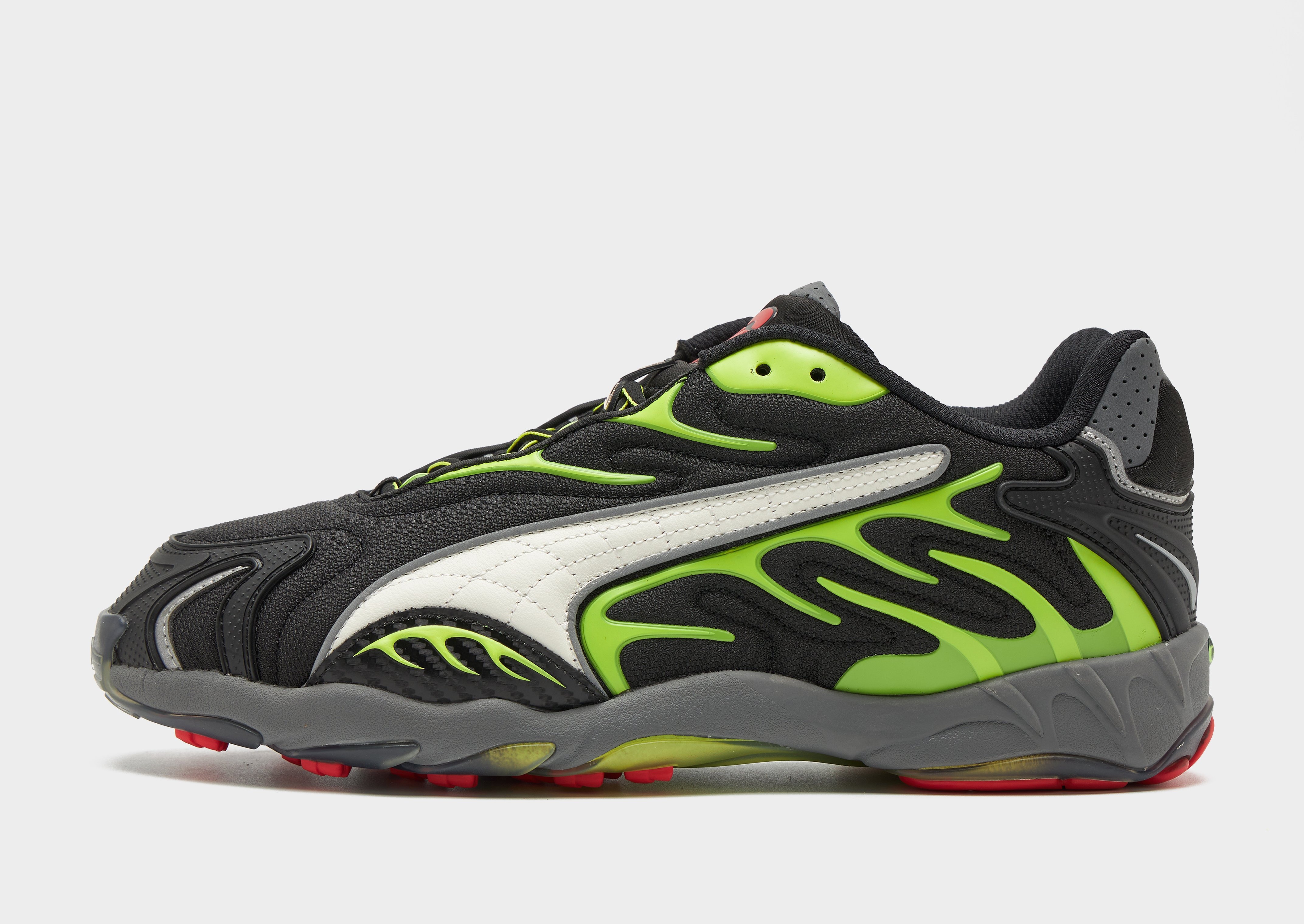 Puma Jd Sports Trainer Sale Mens Buy Green Sports Shoes For Men By