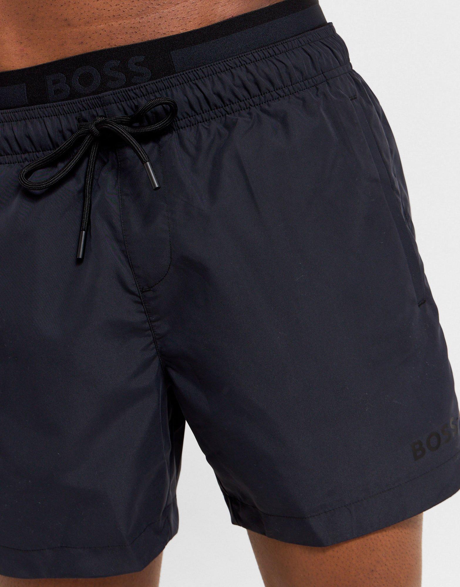 BOSS Woven Swim Shorts