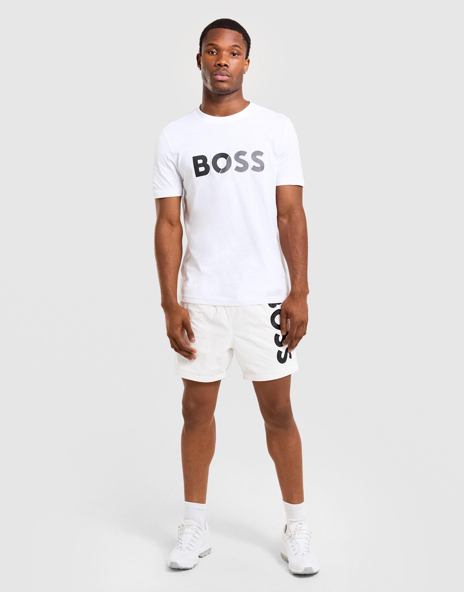 BOSS Woven Swim Shorts