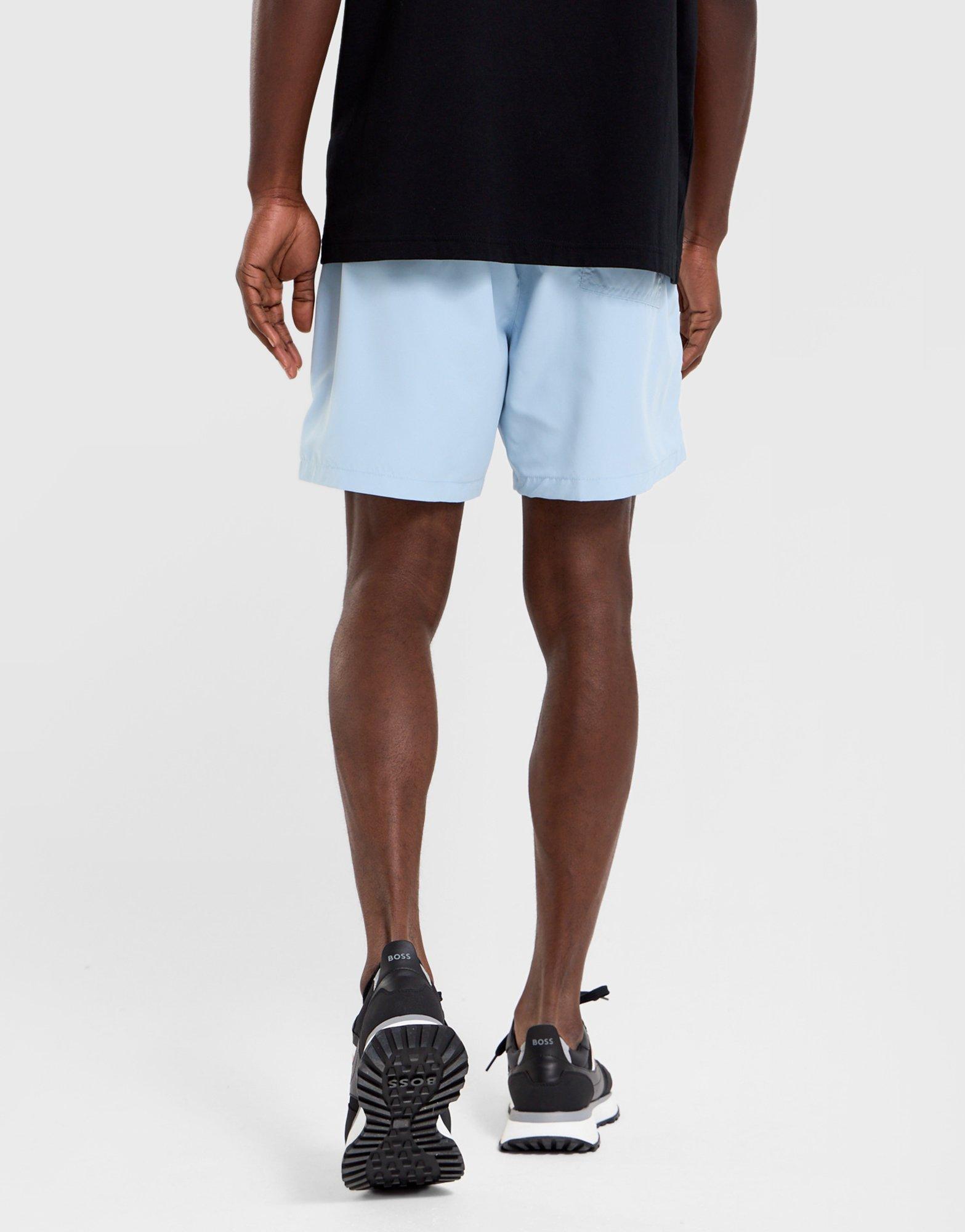 BOSS Dolphin Tape Swim Shorts