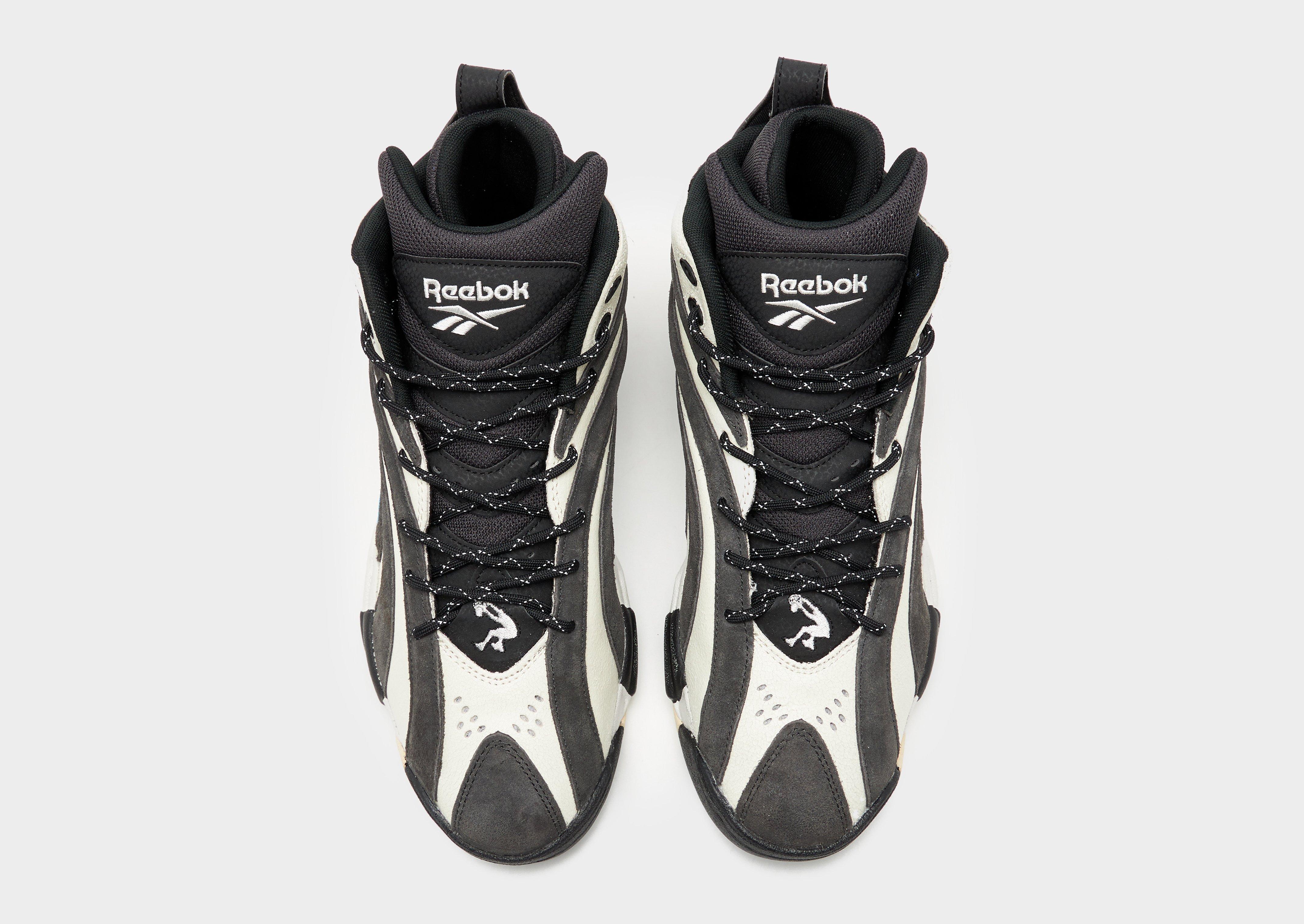 Reebok Shaqnosis Reebok Basketball Retro Black Reebok Shaqnosis JD
