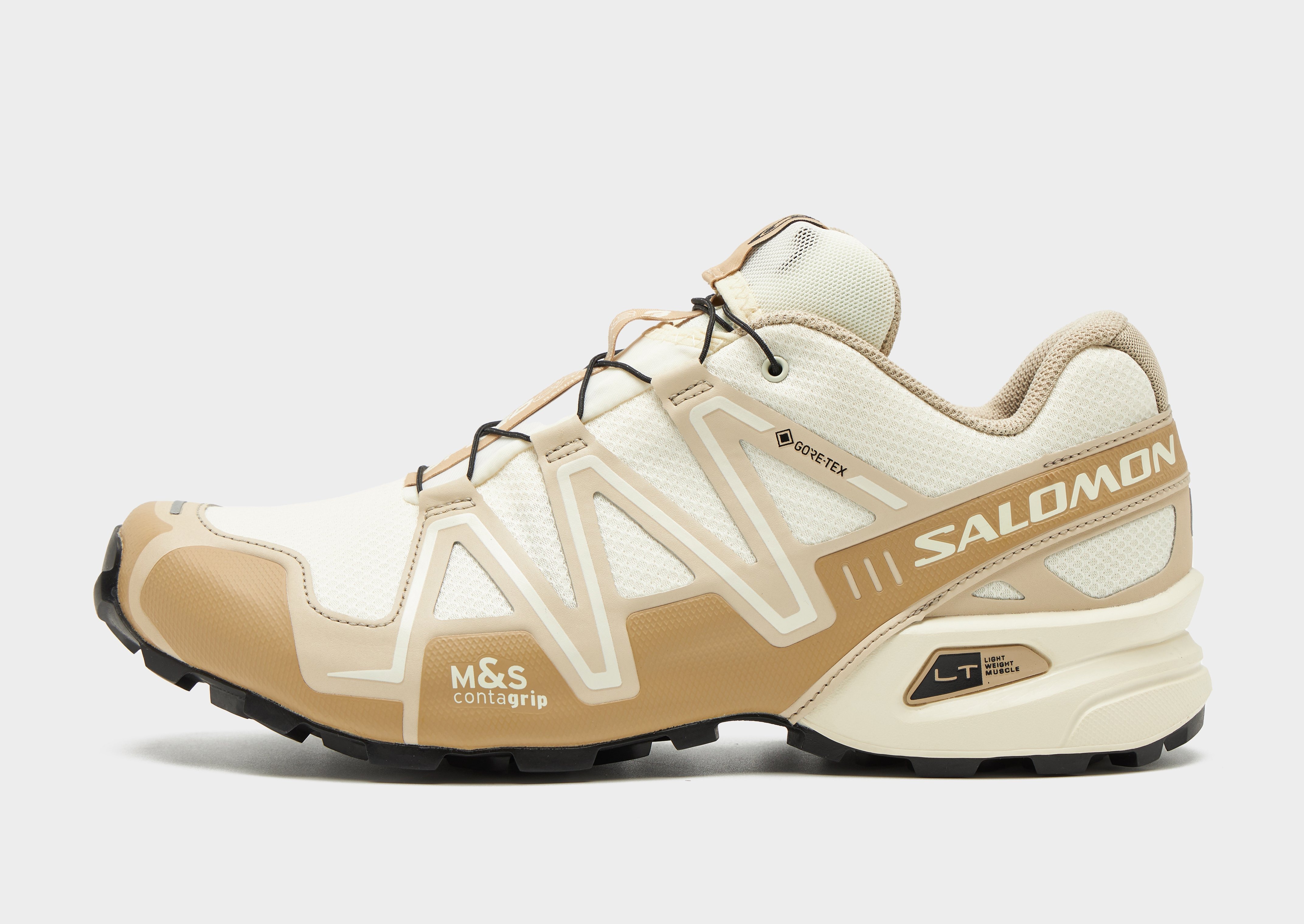 White Salomon Speedcross 3 JD Sports